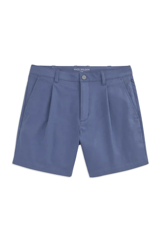 Maverick Tech Chino Pleated Short