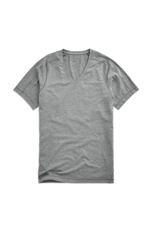 18-Hour Jersey V-Neck Undershirt