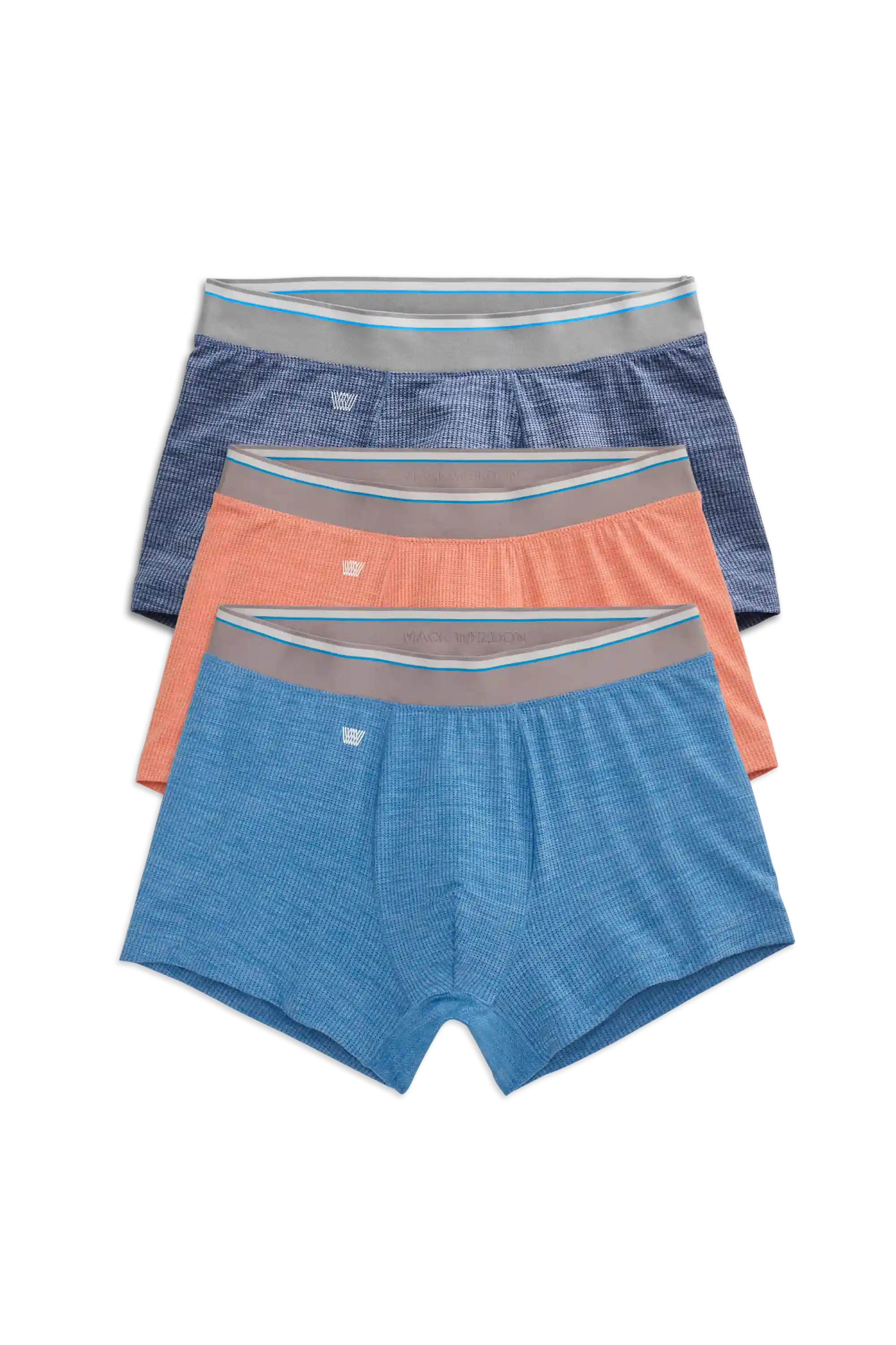 3-Pack AIRKNITˣ Trunks
