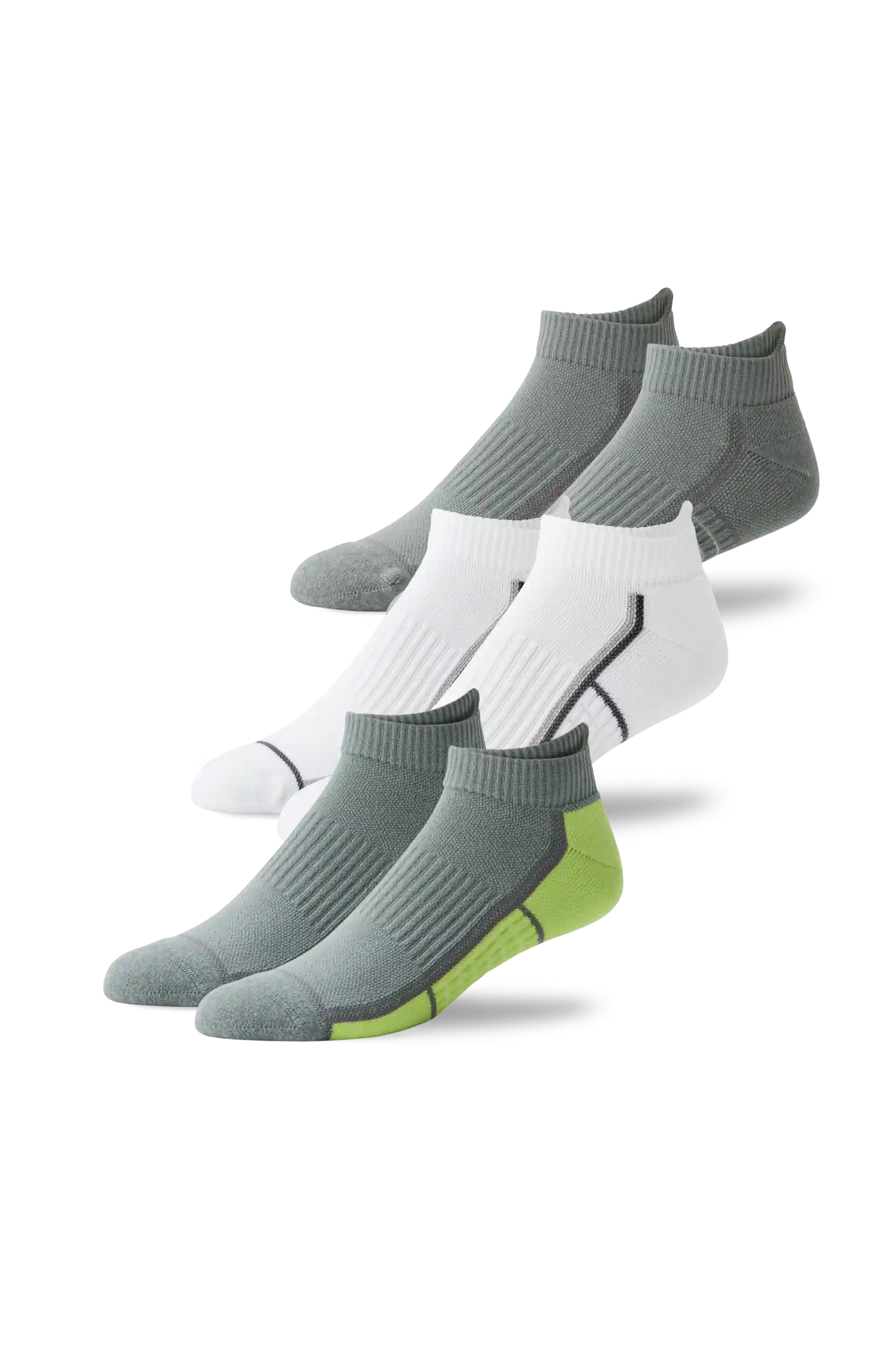 3-Pack AIRKNITˣ Ankle Socks