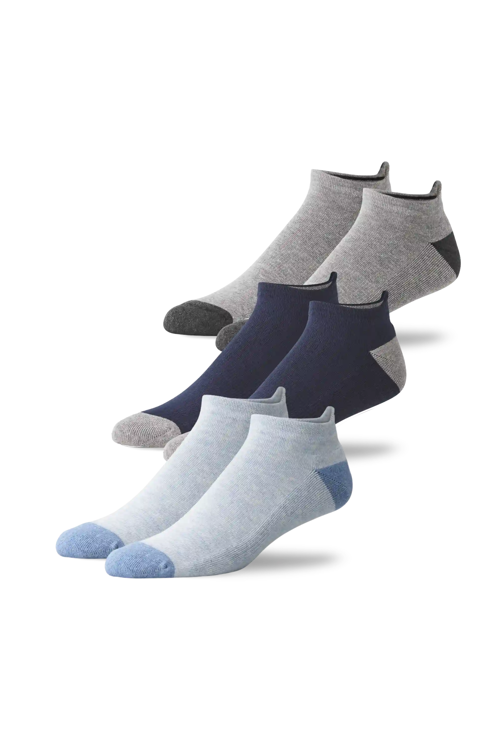 3-Pack Everyday Ankle Sock