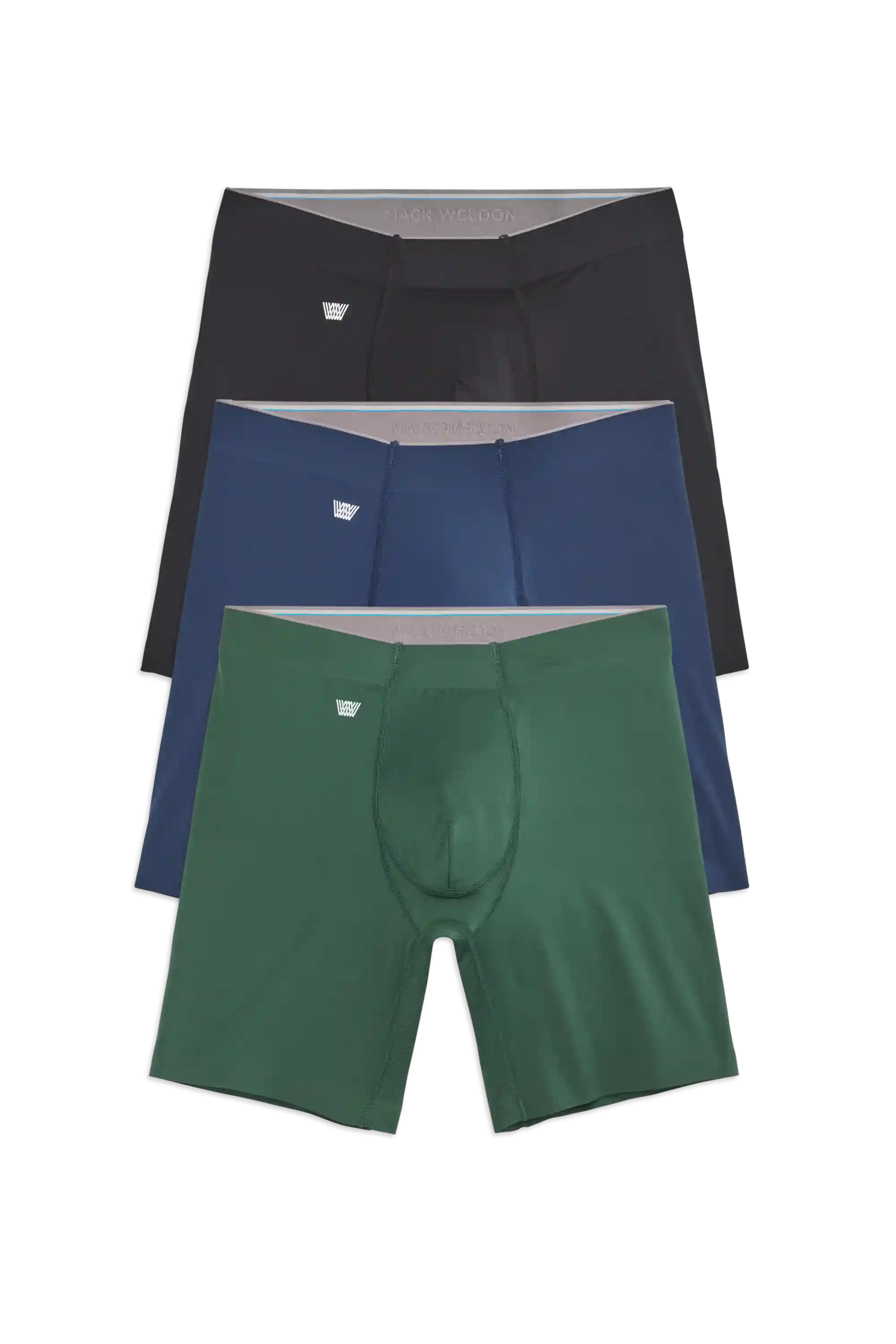 3-Pack Stealth Pro Boxer Briefs