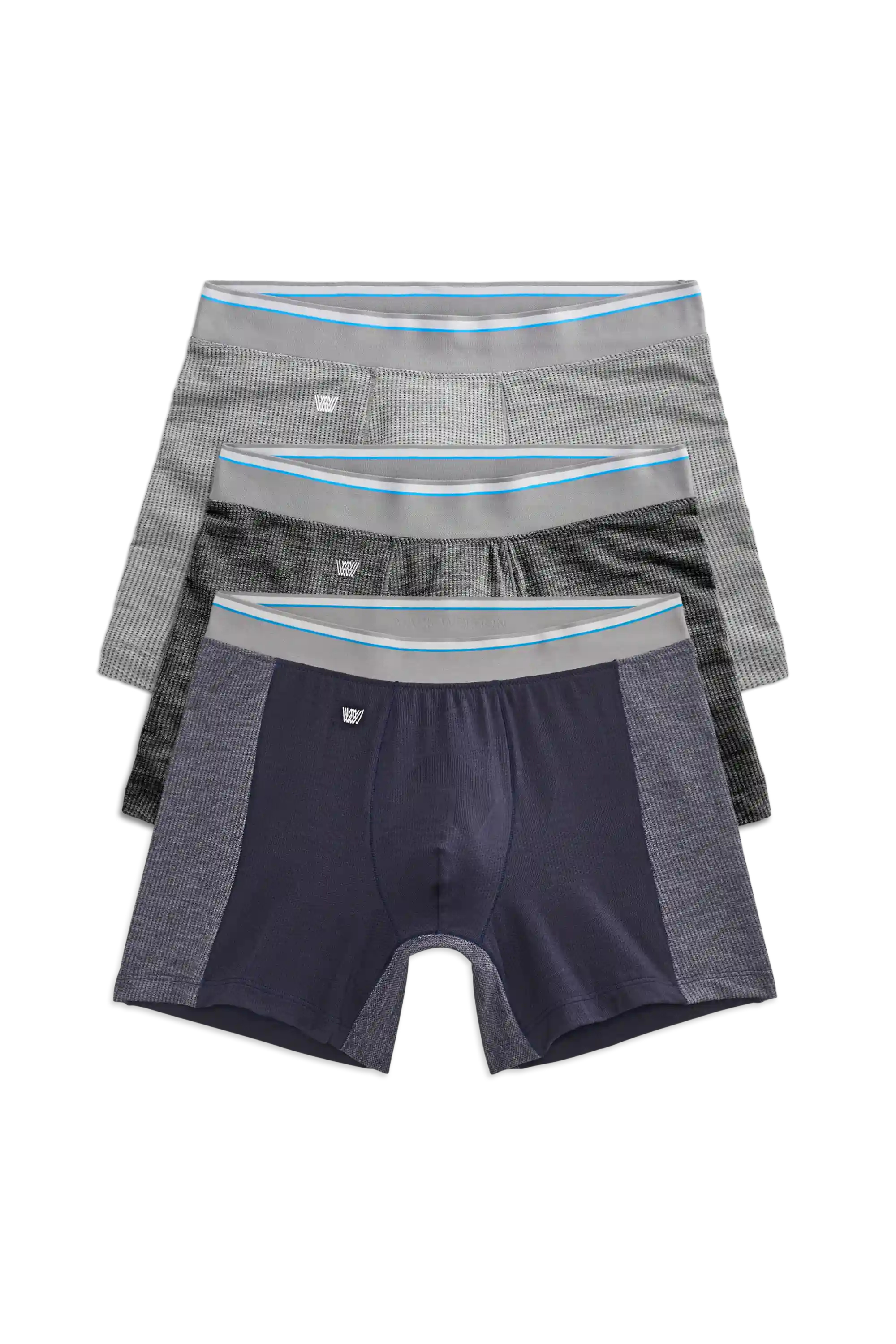 3-Pack AIRKNITˣ Boxer Briefs