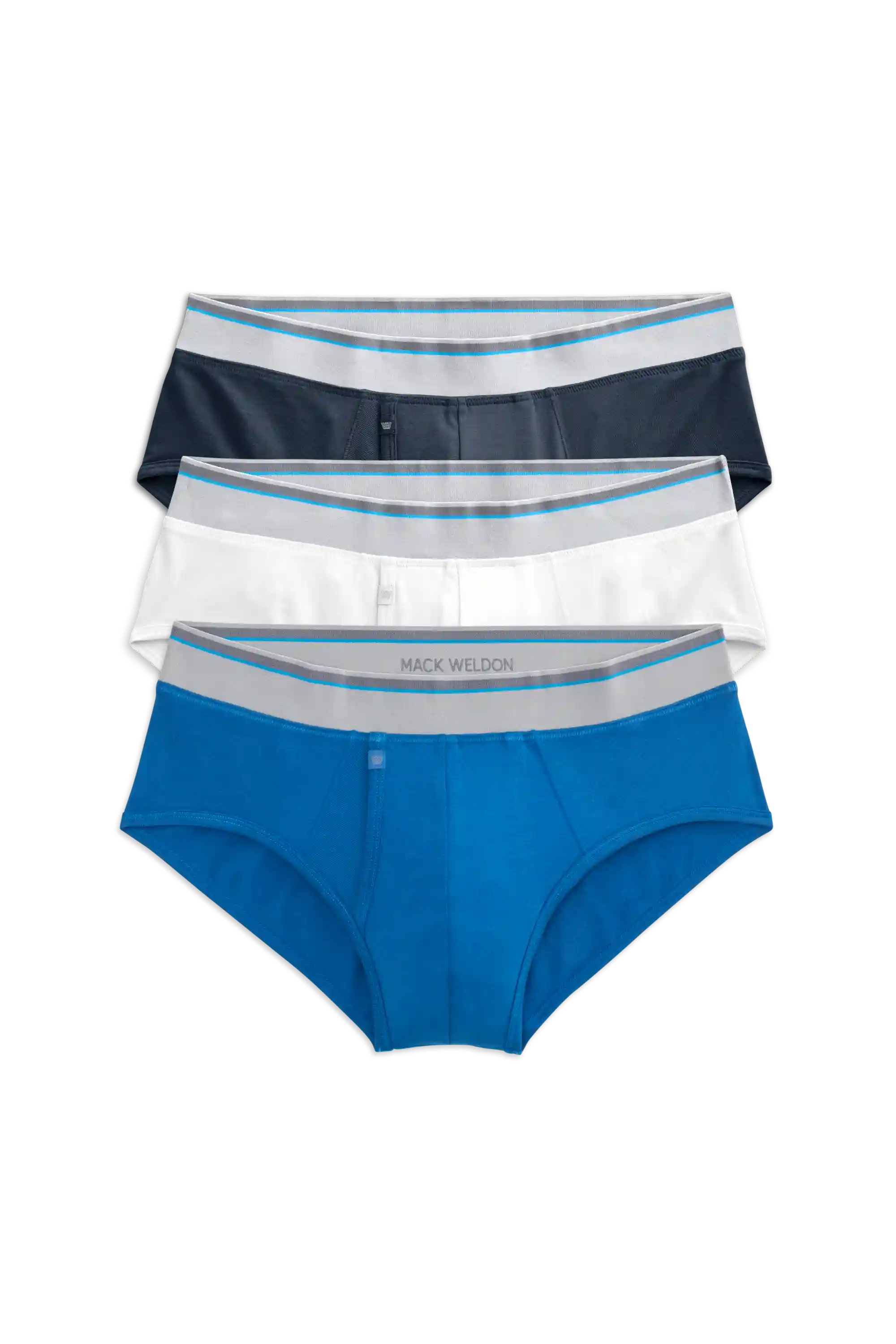 3-Pack 18-Hour Jersey Briefs
