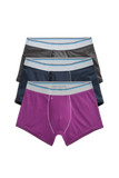 3-Pack 18-Hour Jersey Trunks