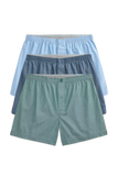 3-Pack 24/7 Woven Boxers