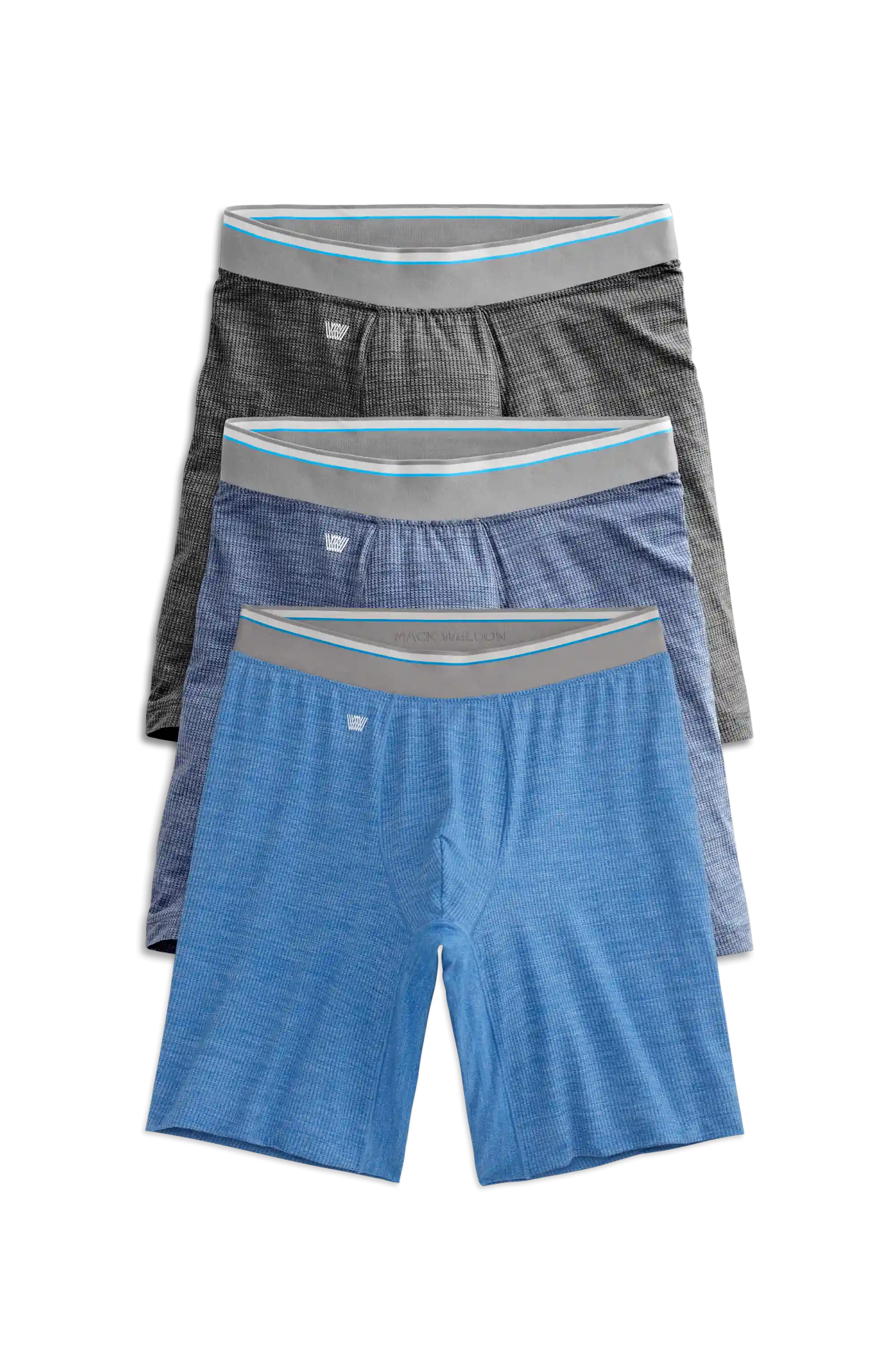 3-Pack AIRKNITˣ 8" Boxer Brief