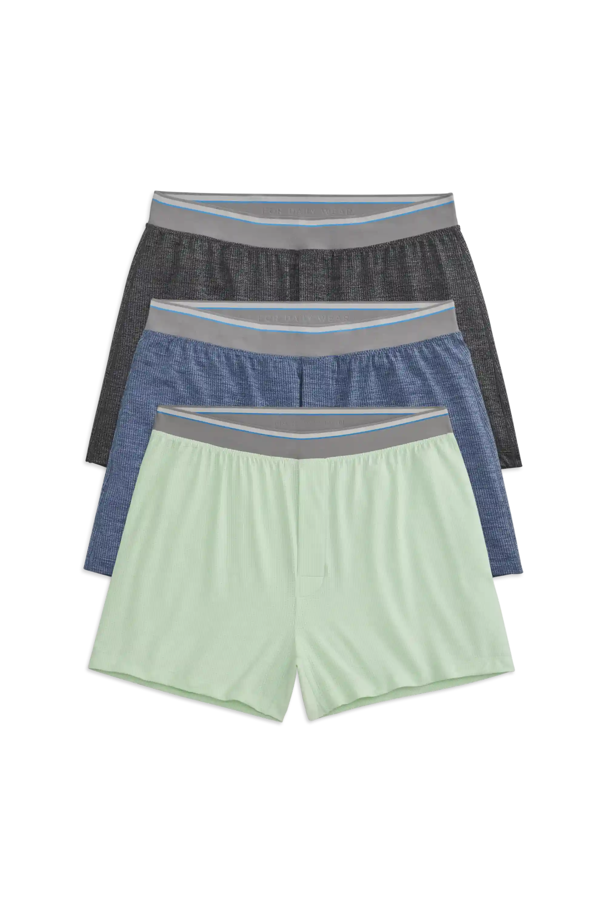 3-Pack AIRKNITˣ Knit Boxers