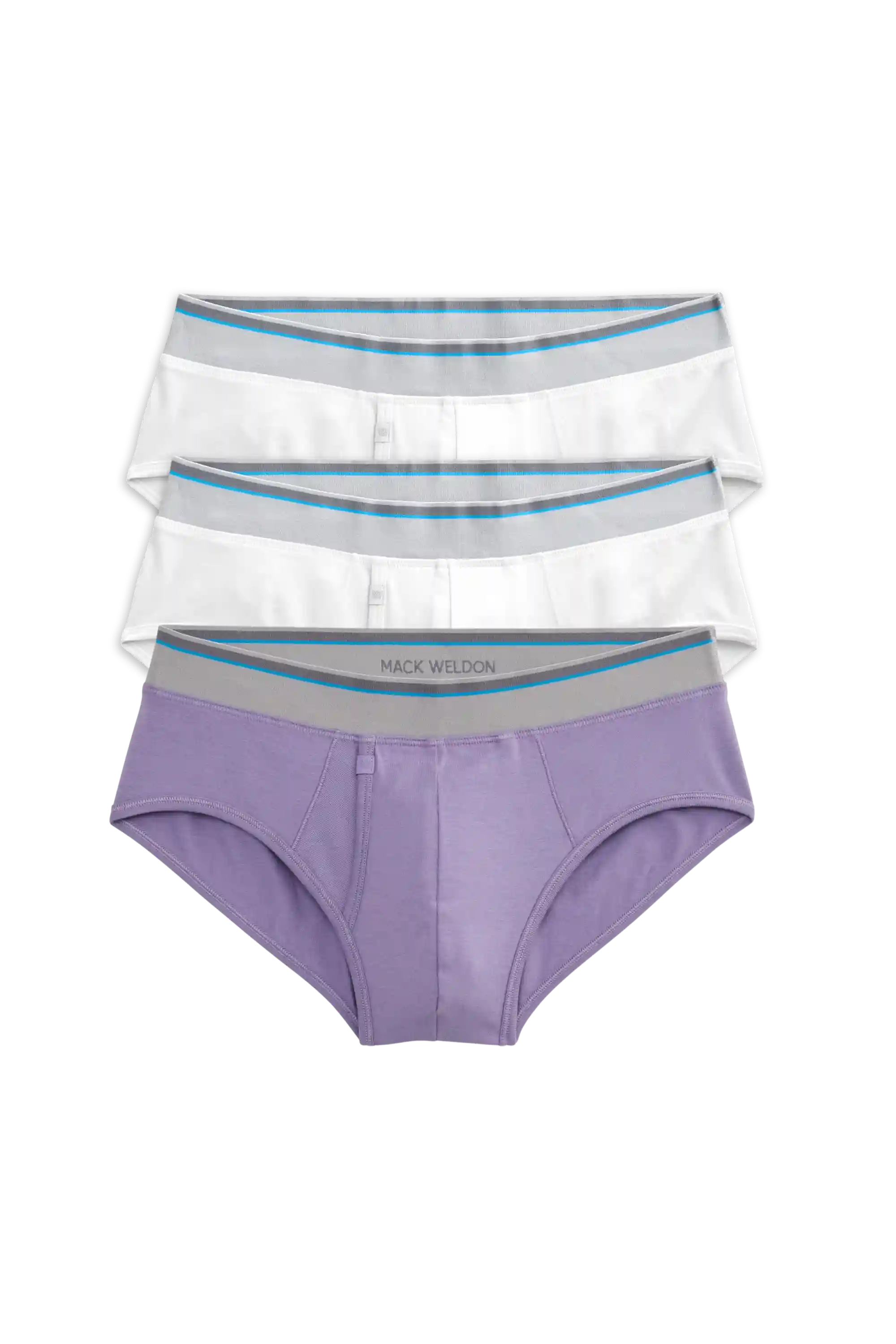 3-Pack 18-Hour Jersey Briefs
