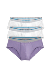 3-Pack 18-Hour Jersey Briefs