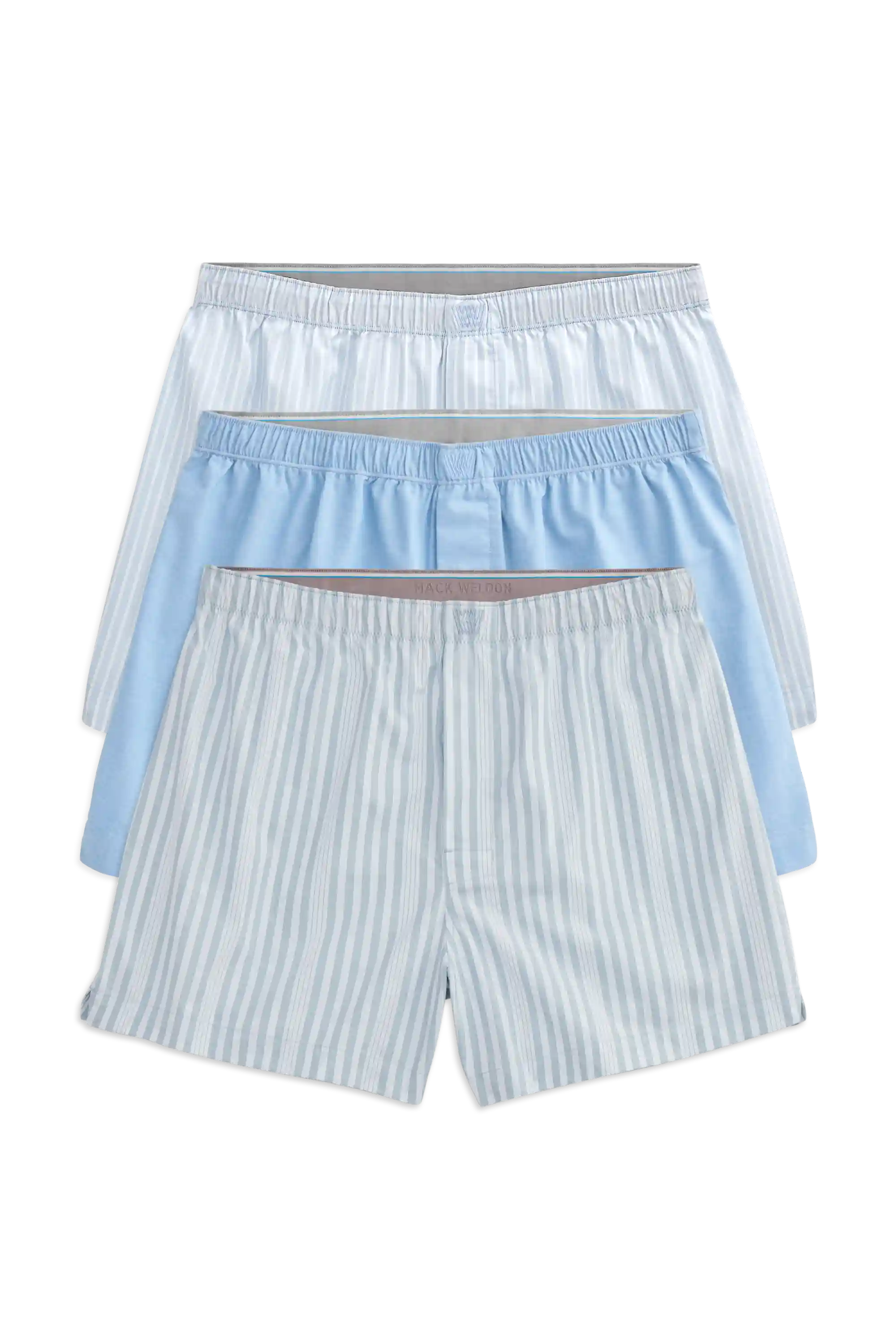 3-Pack 24/7 Woven Boxers