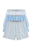3-Pack 24/7 Woven Boxers