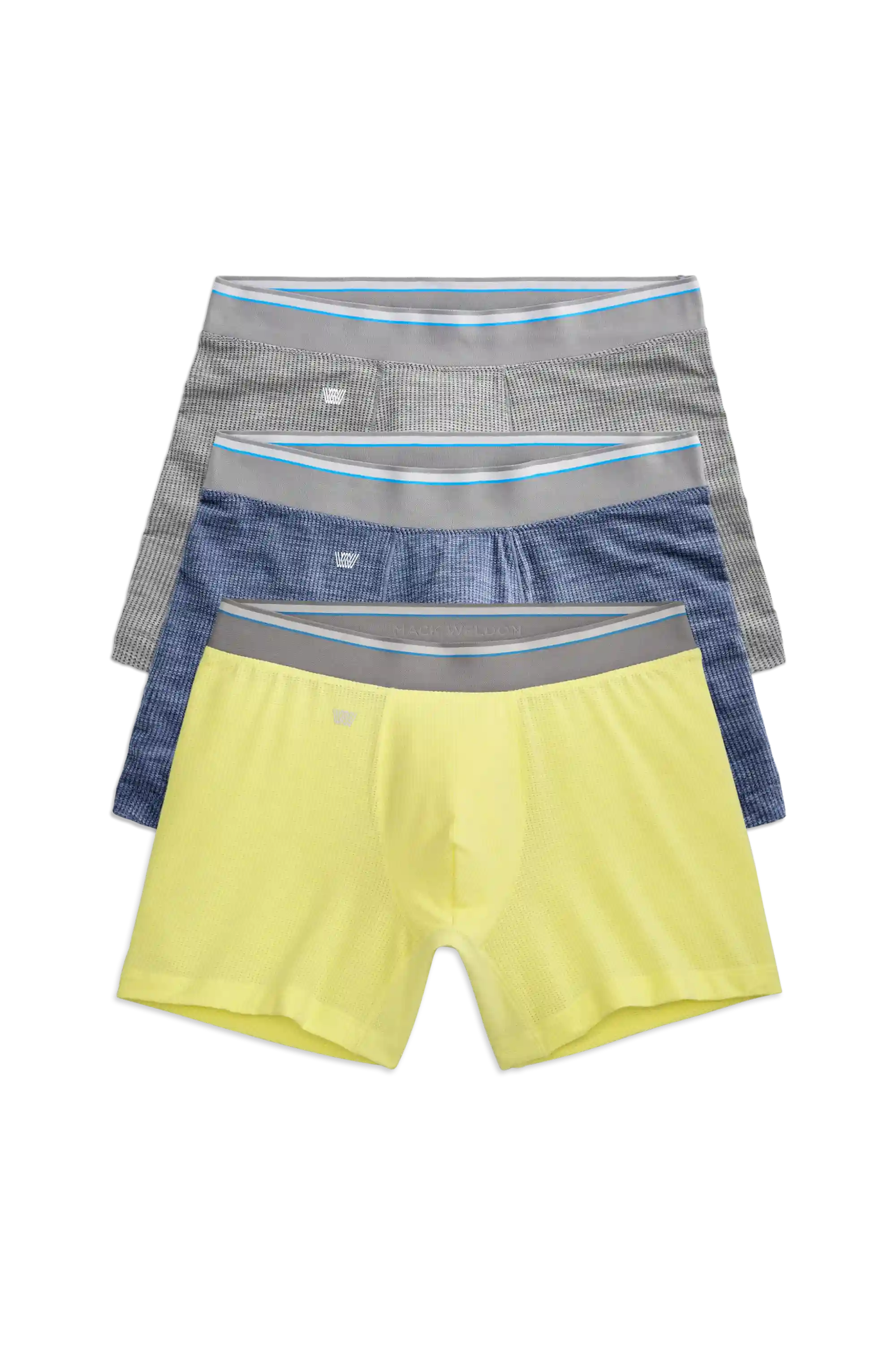 3-Pack AIRKNITˣ Boxer Briefs