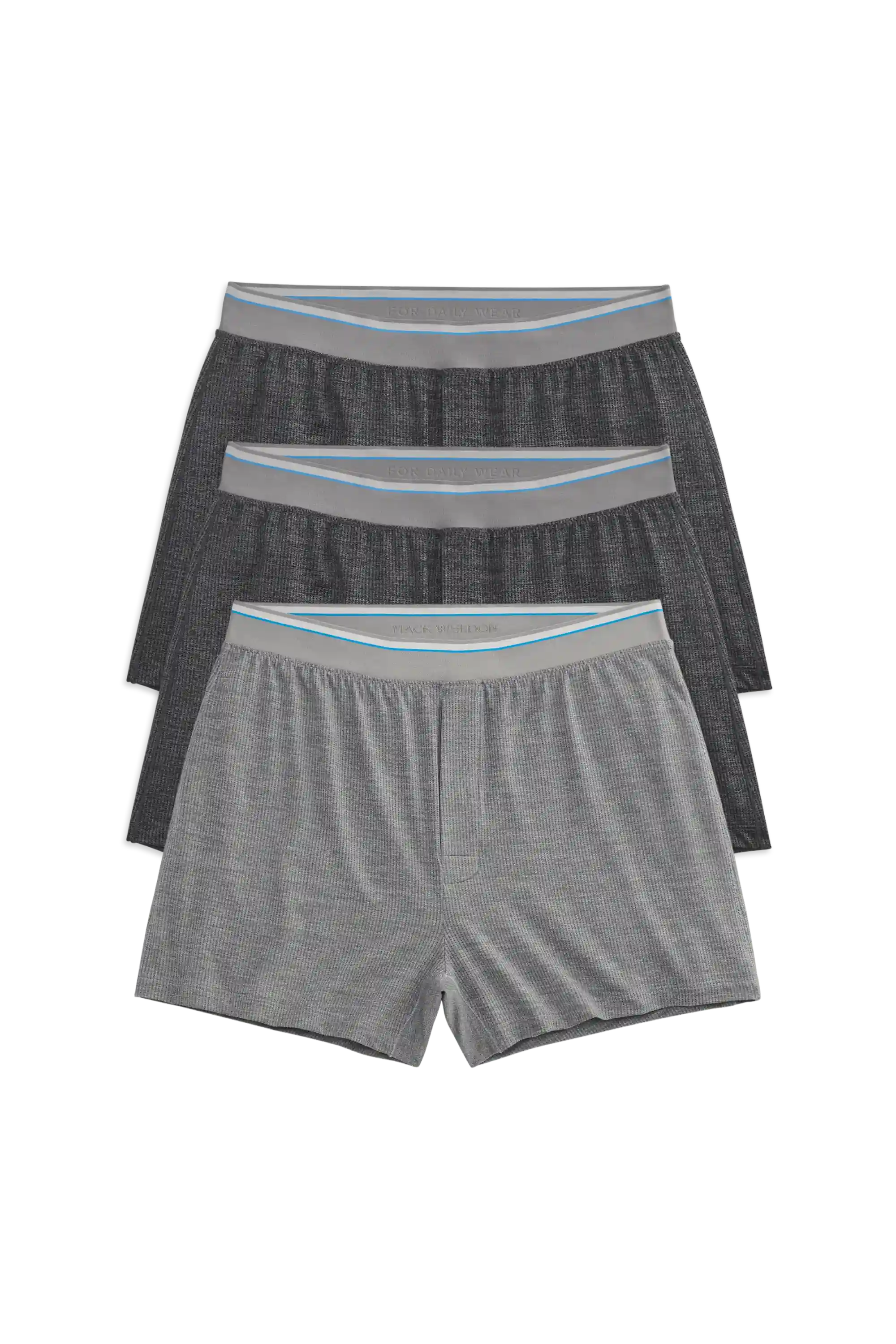 3-Pack AIRKNITˣ Knit Boxers