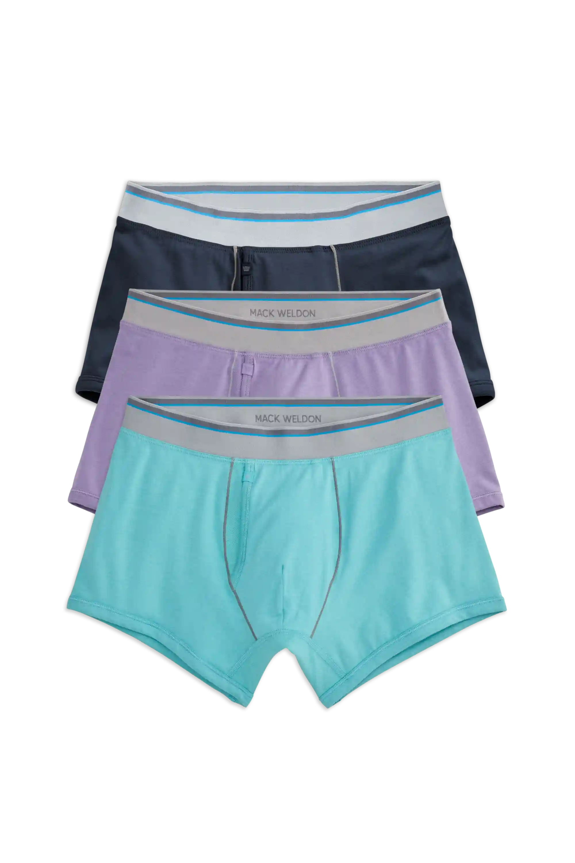 3-Pack 18-Hour Jersey Trunks