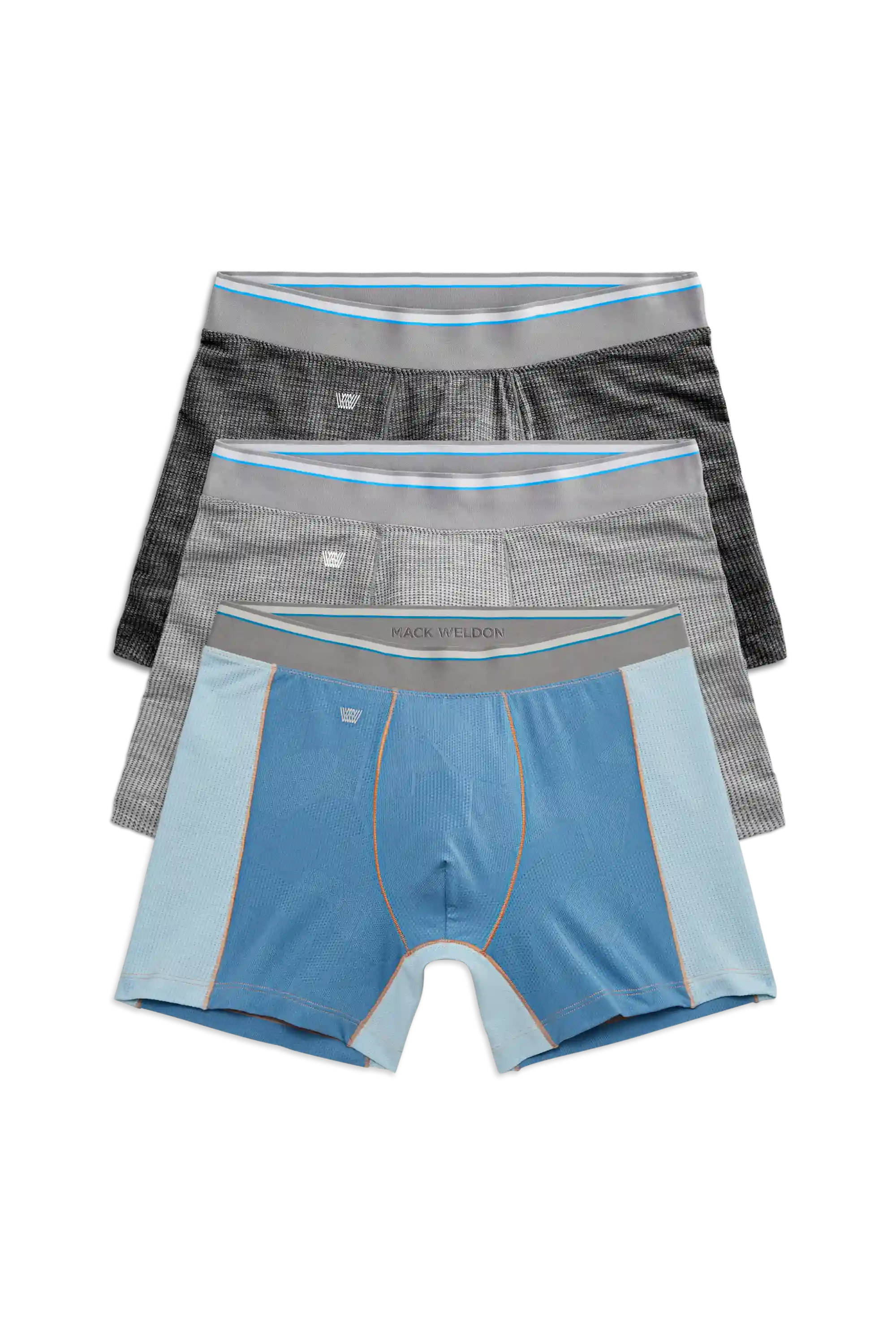 3-Pack AIRKNITˣ Boxer Briefs