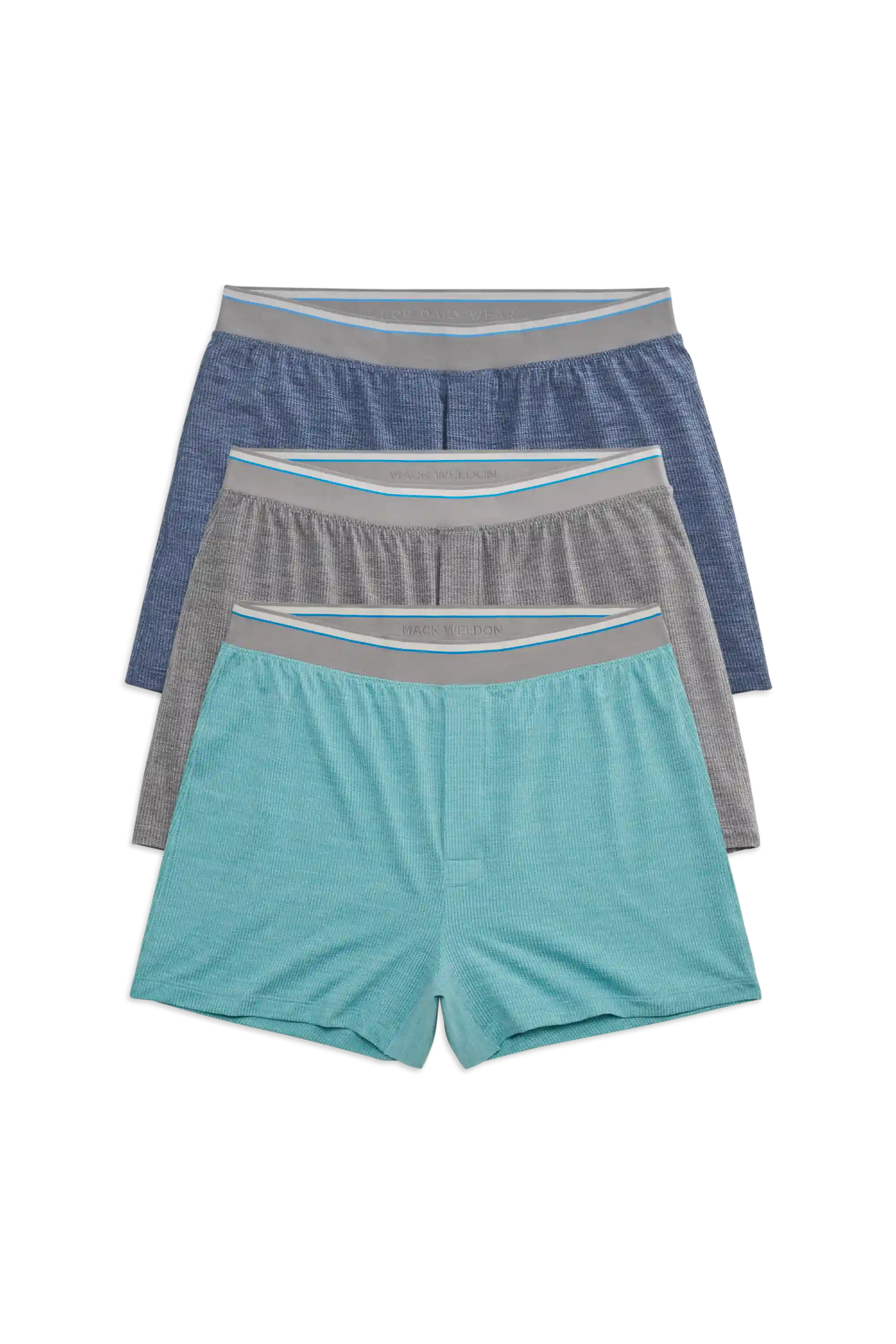 3-Pack AIRKNITˣ Knit Boxers