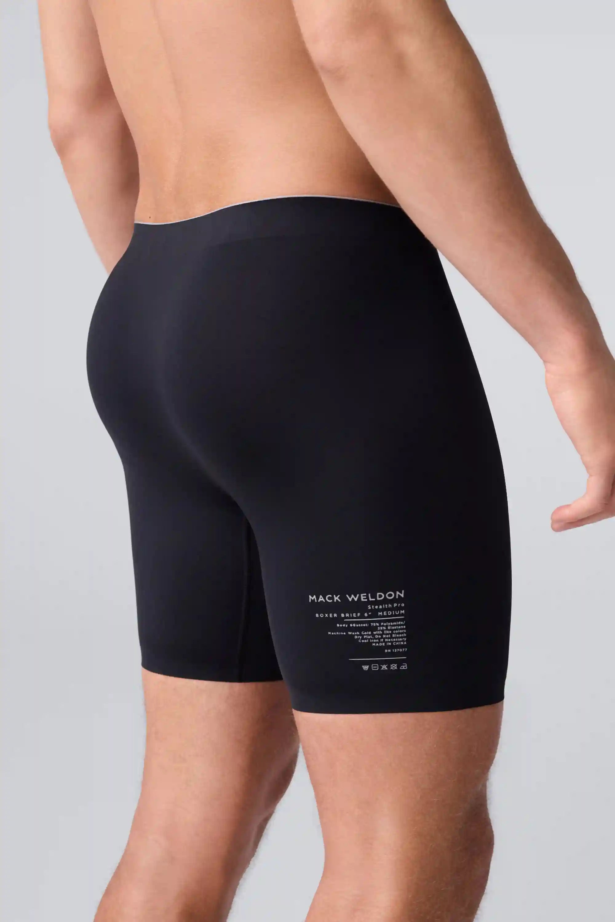 3-Pack Stealth Pro Boxer Briefs