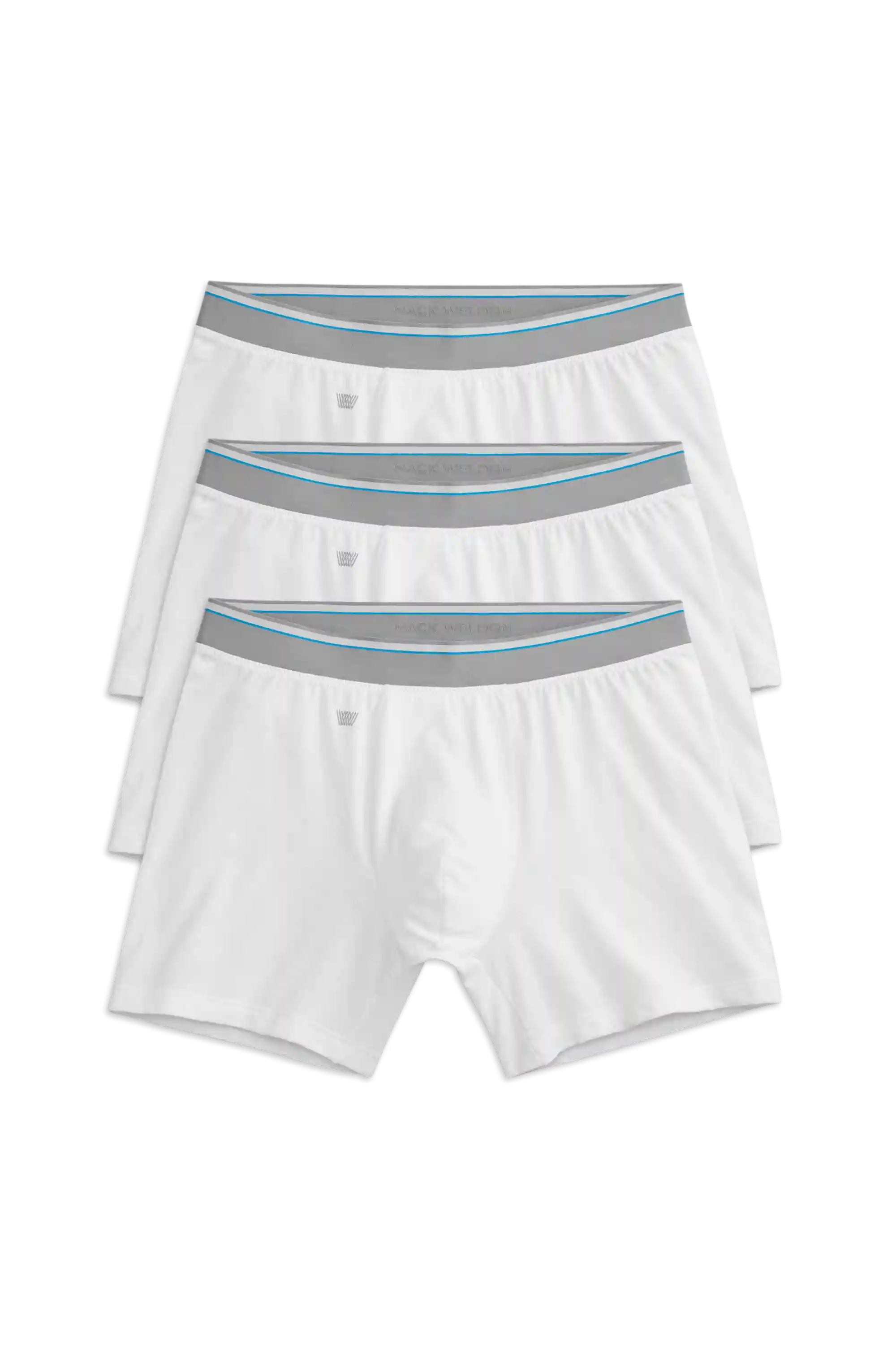 3-Pack AIRKNITˣ Cotton Boxer Briefs