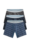 3-Pack 18-Hour Jersey Boxer Briefs