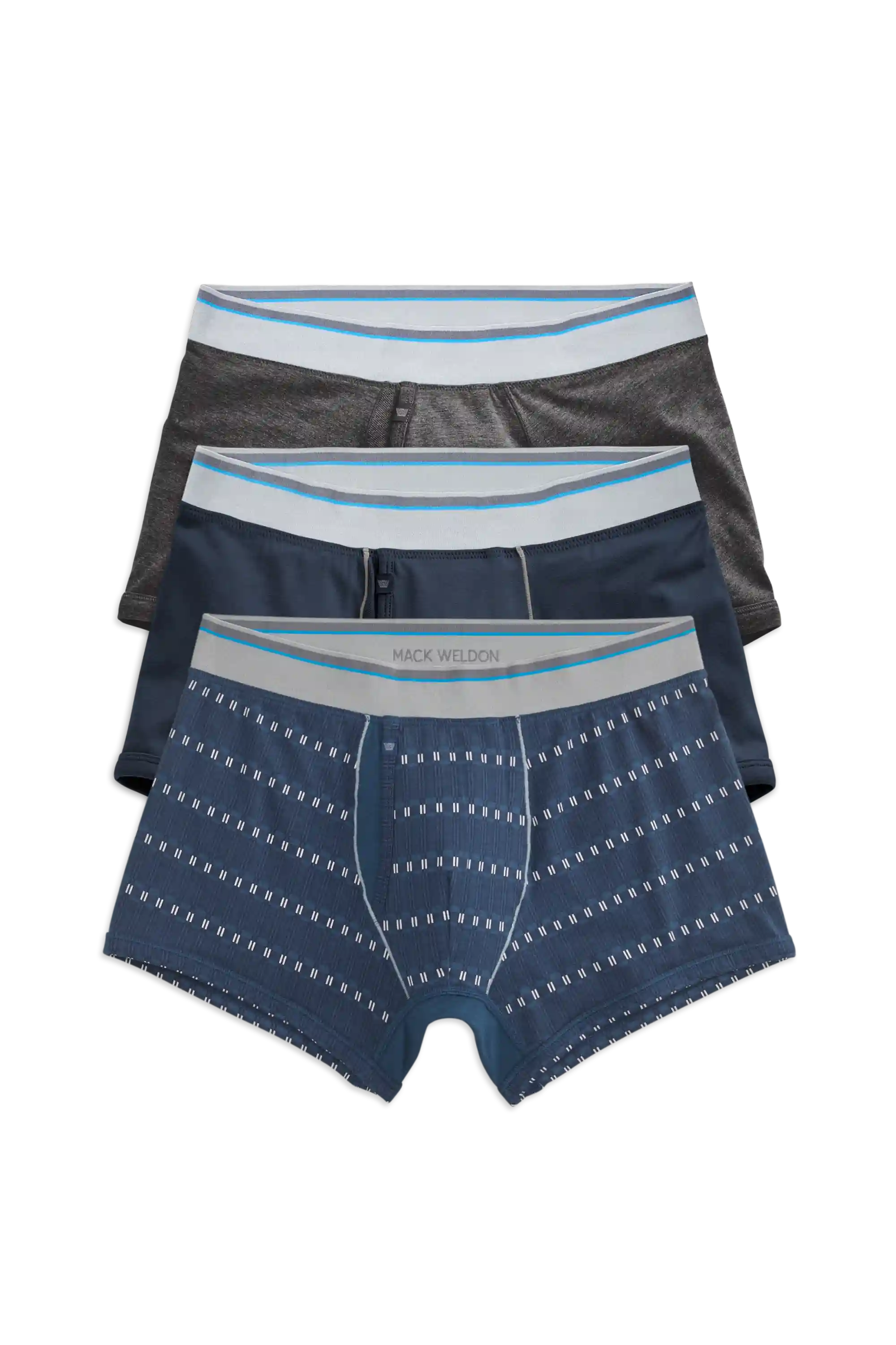 3-Pack 18-Hour Jersey Trunks