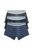 3-Pack 18-Hour Jersey Trunks