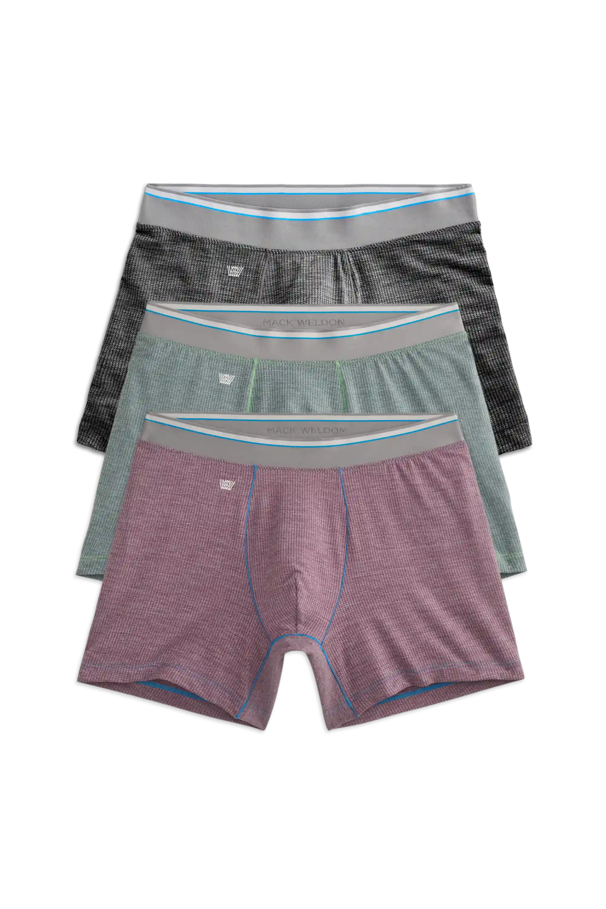 3-Pack AIRKNITˣ Boxer Briefs