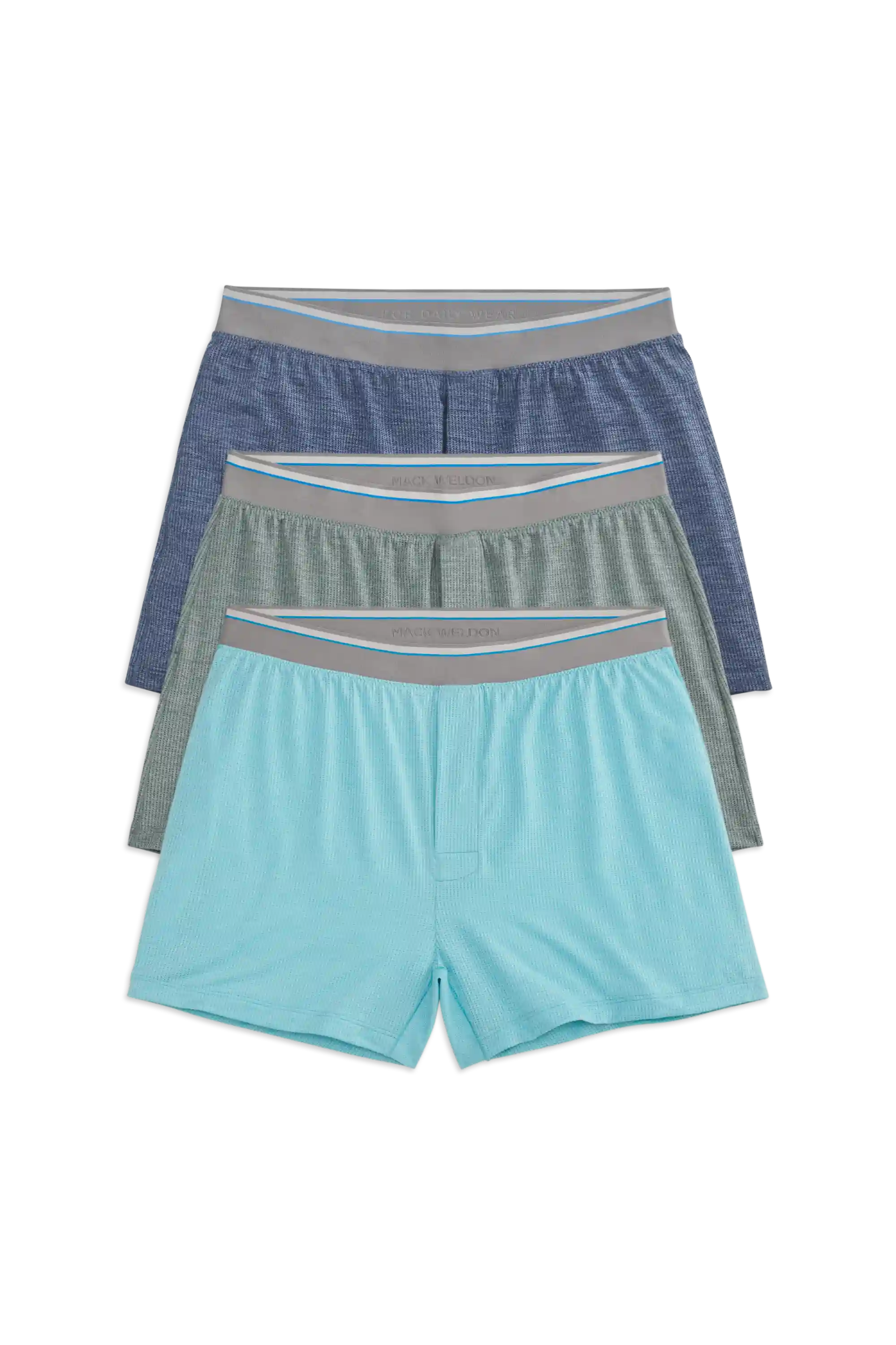 3-Pack AIRKNITˣ Knit Boxers