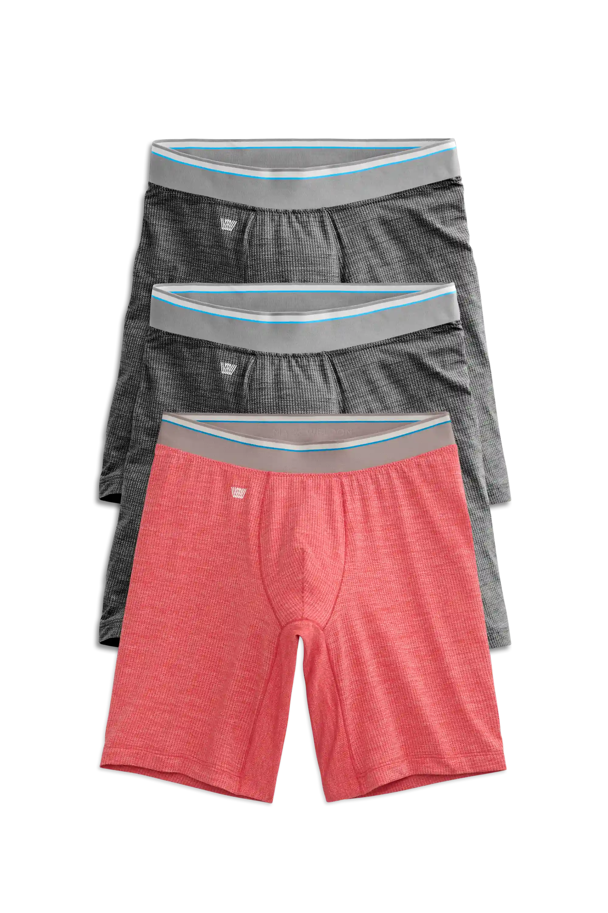 3-Pack AIRKNITˣ 8" Boxer Brief