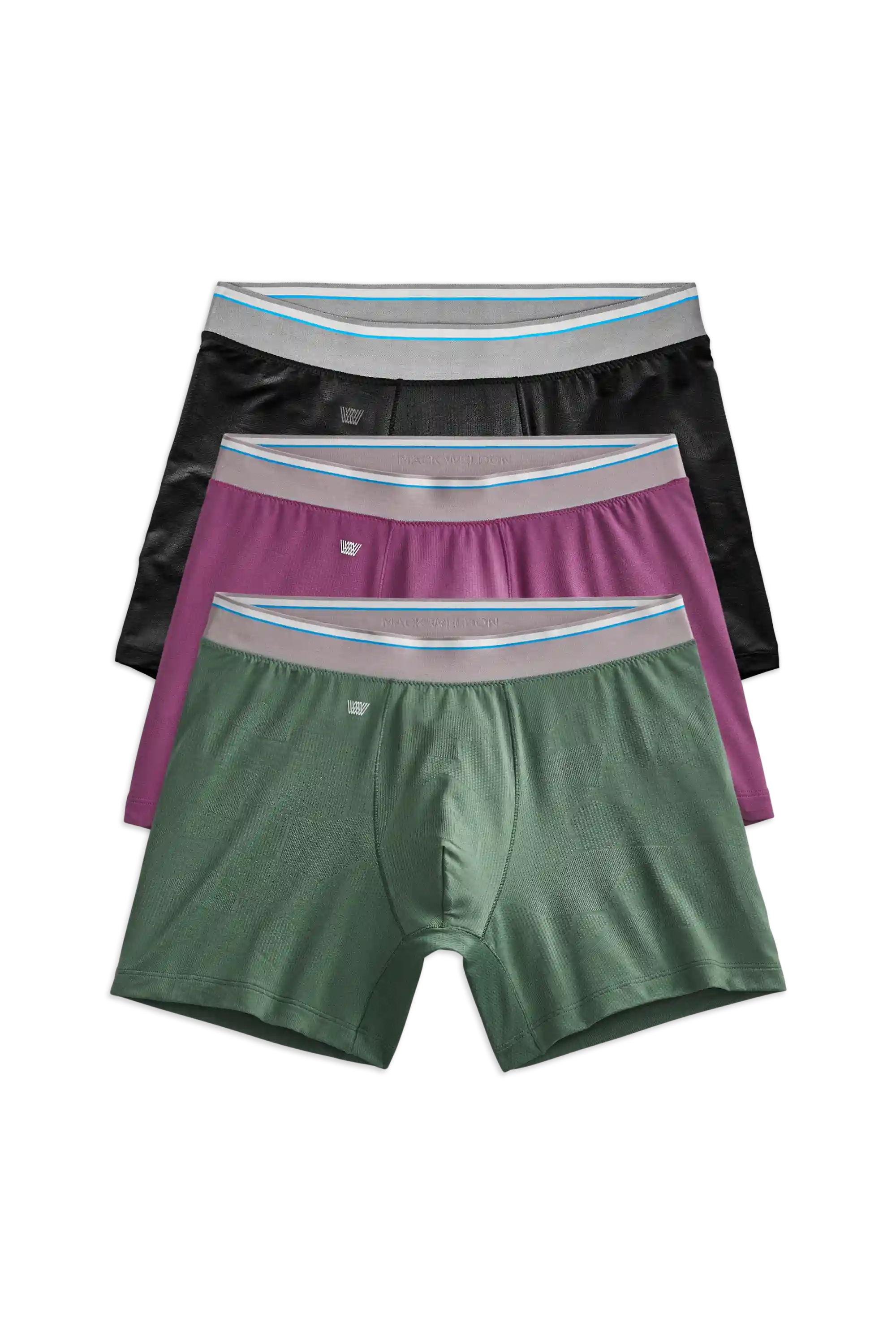 3-Pack AIRKNITˣ Boxer Briefs