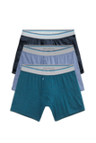 3-Pack 18-Hour Jersey Boxer Briefs