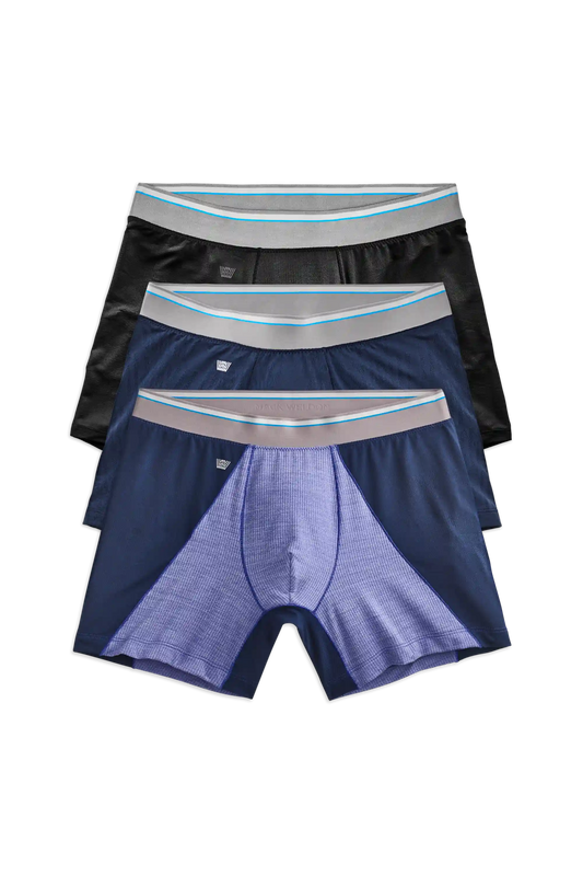 3-Pack AIRKNITˣ Boxer Briefs