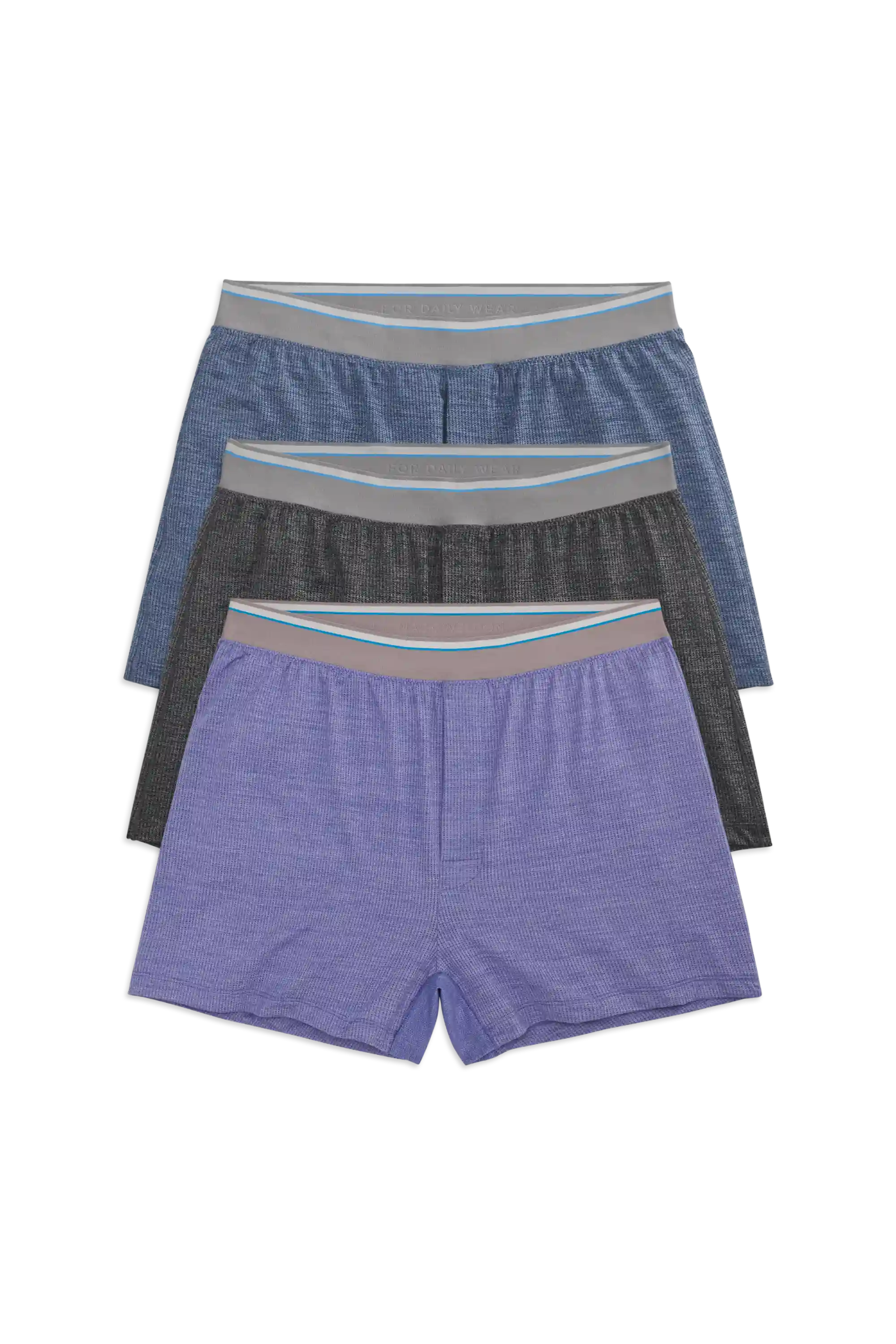 3-Pack AIRKNITˣ Knit Boxers
