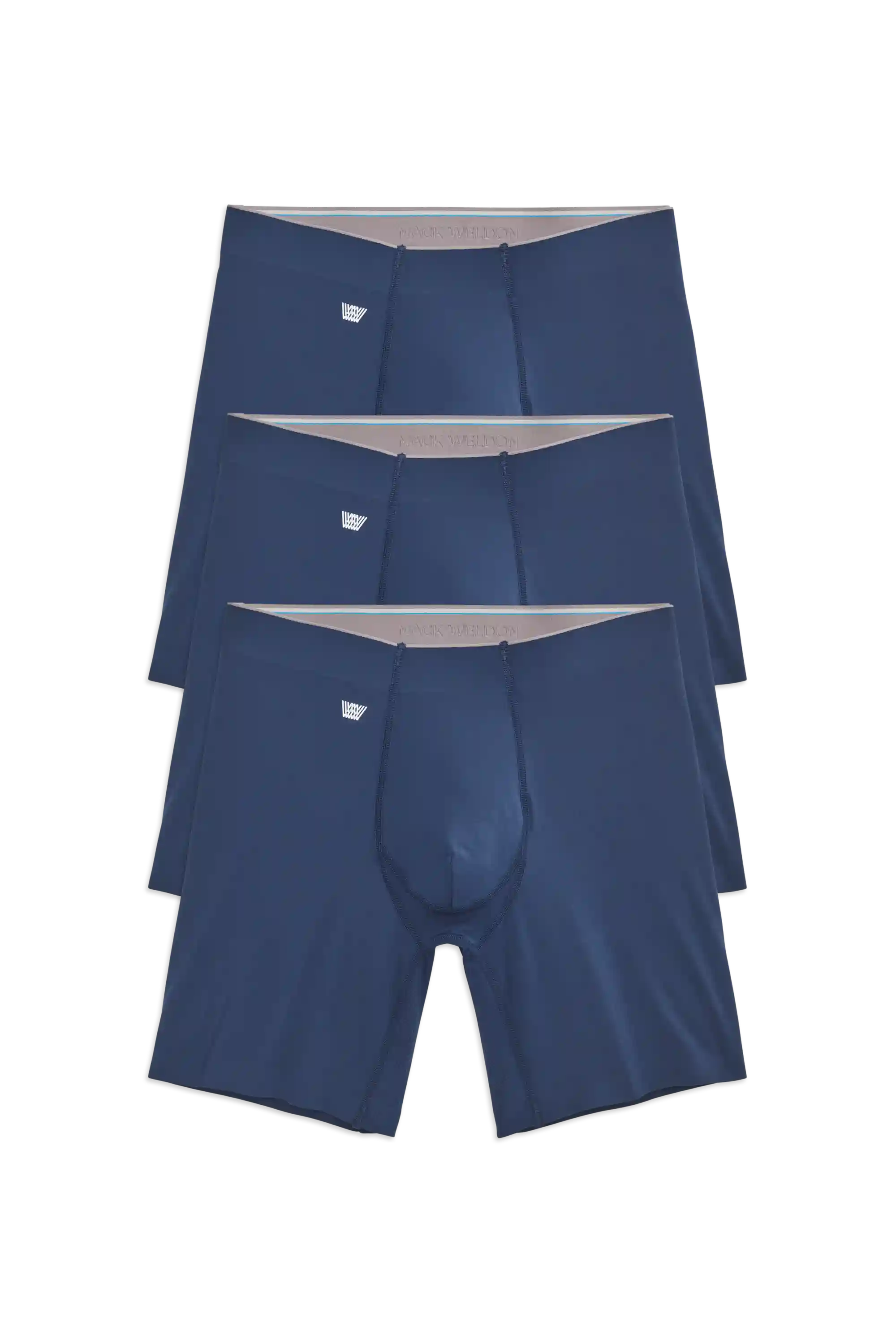 3-Pack Stealth Pro Boxer Briefs