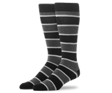 SILVER Extended Crew Dress Sock