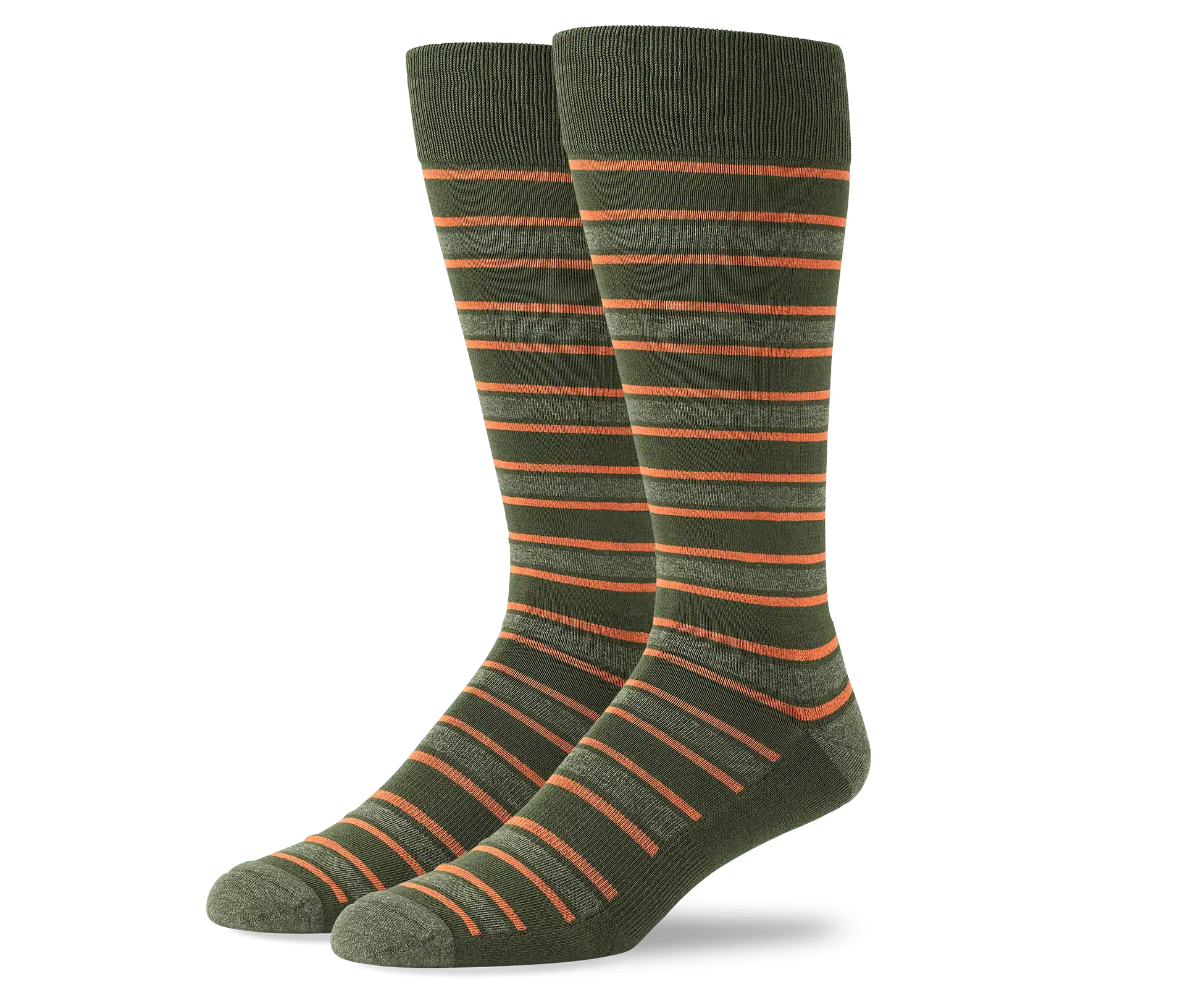 SILVER Extended Crew Dress Sock