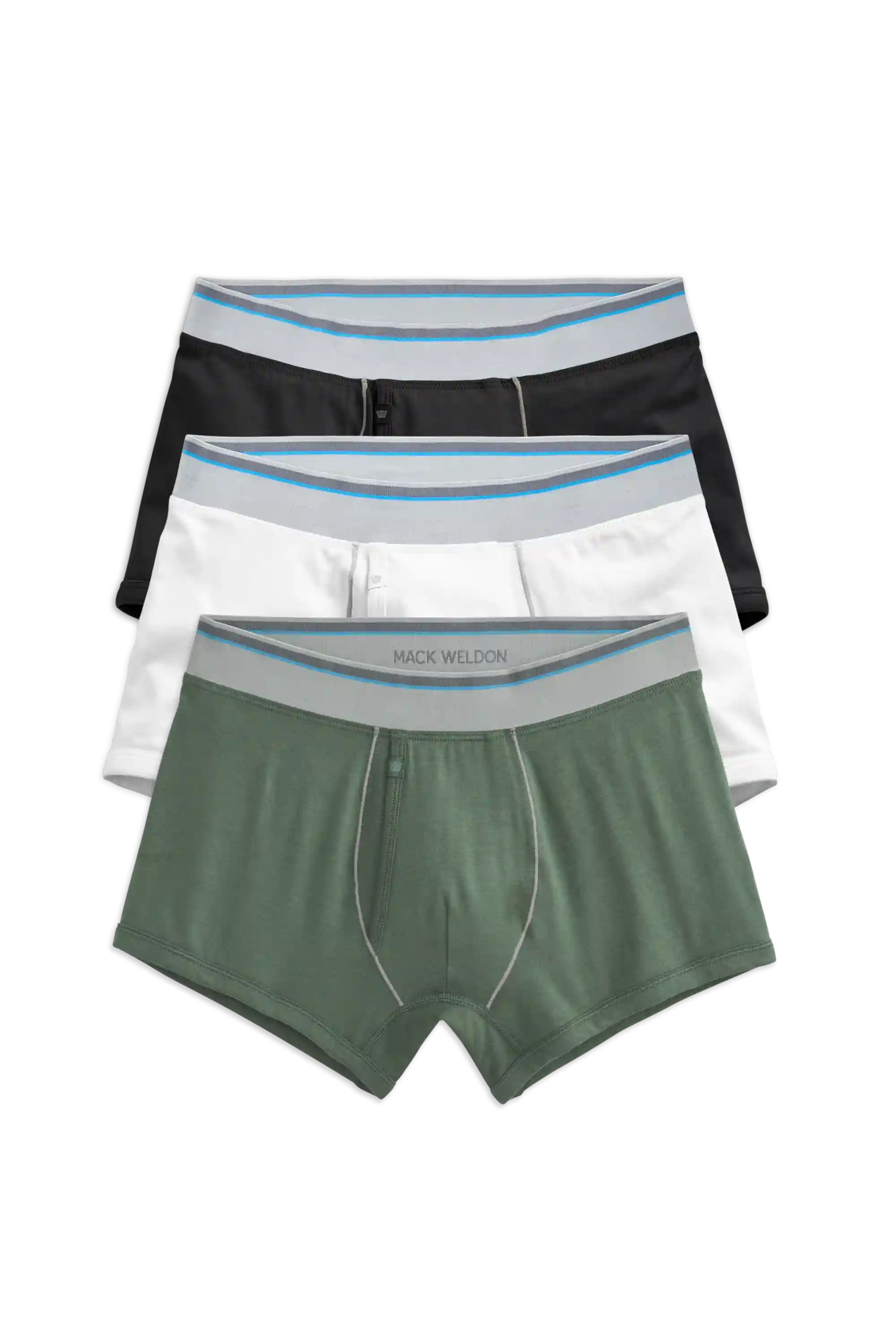 3-Pack 18-Hour Jersey Trunks