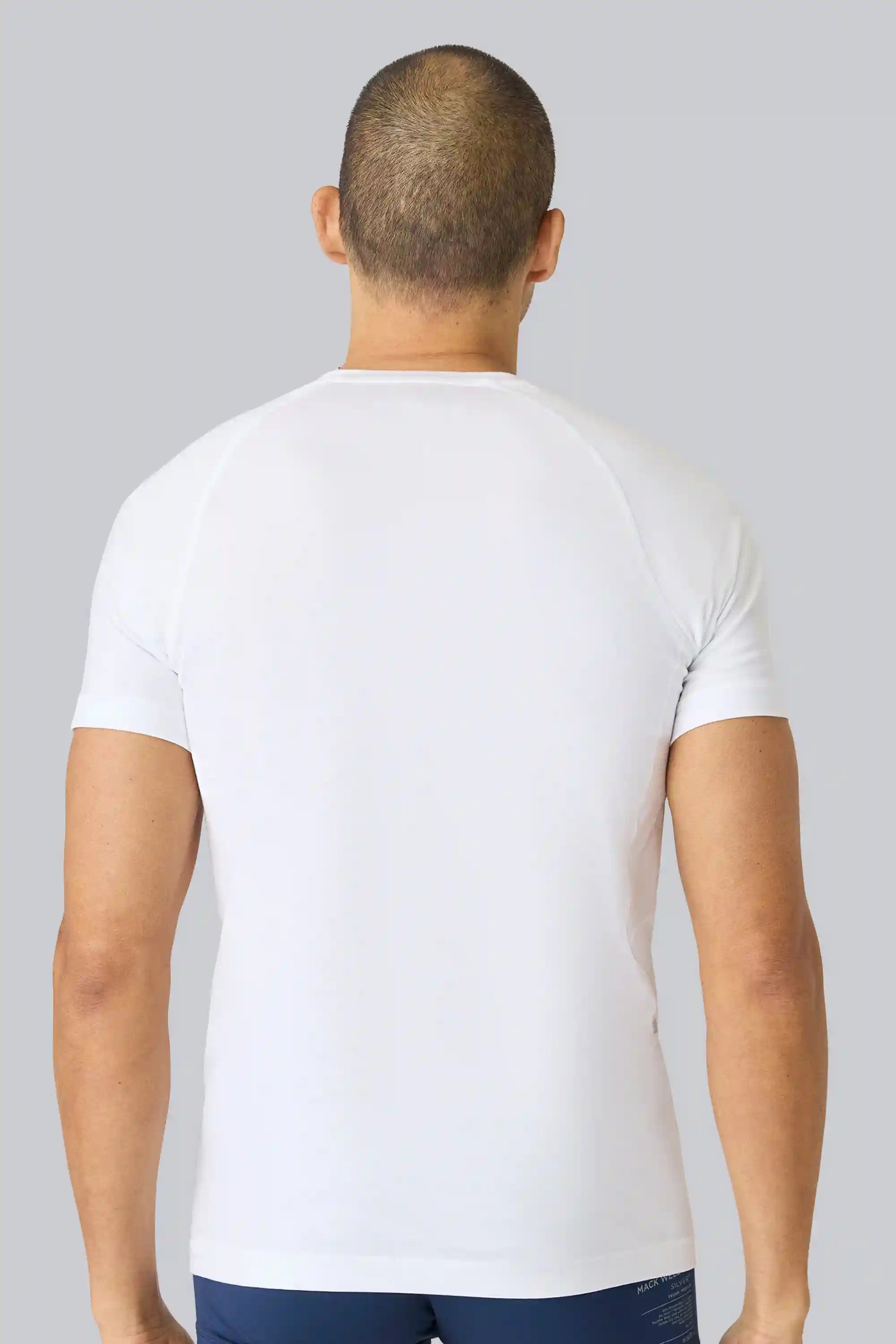 18-Hour Jersey V-Neck Undershirt