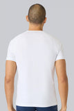 18-Hour Jersey V-Neck Undershirt