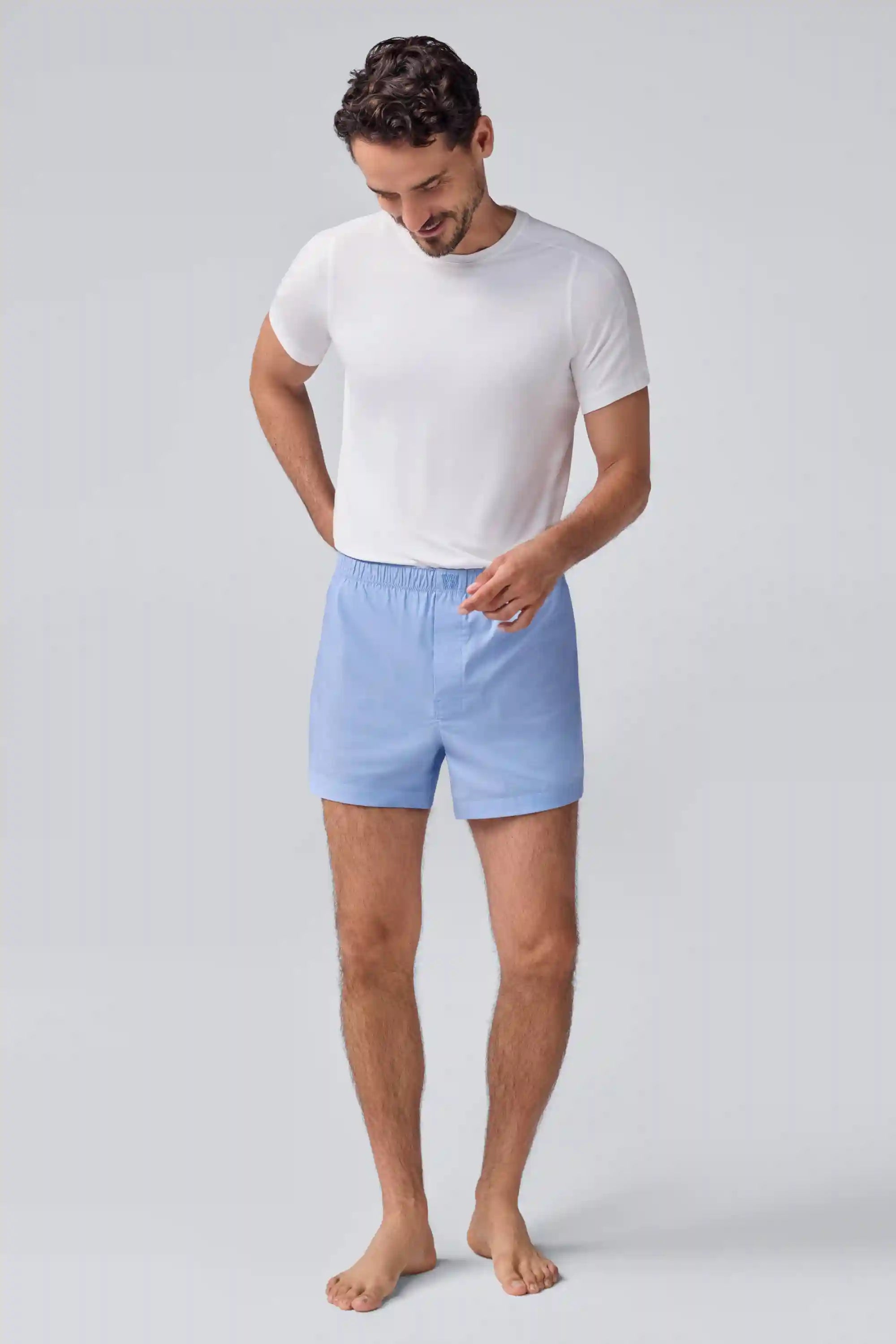 3-Pack 18-Hour Jersey Crew Neck Undershirt