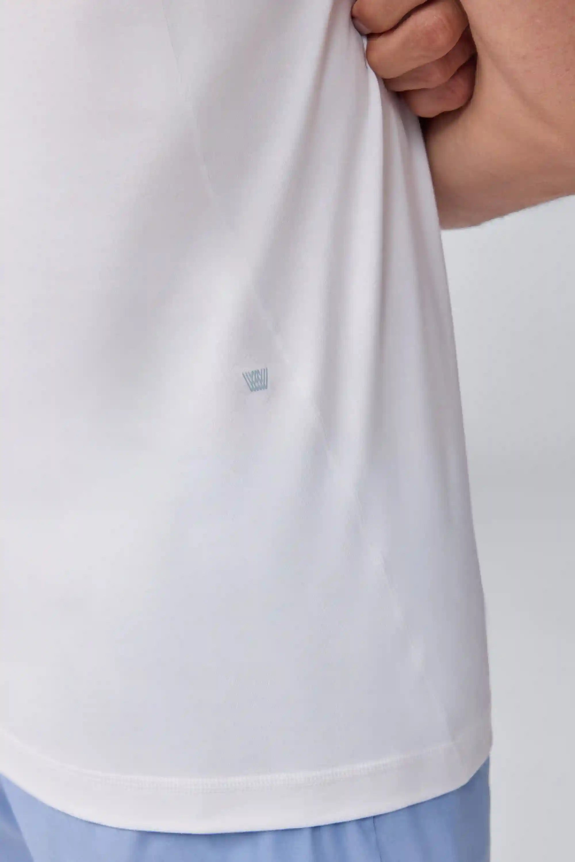 3-Pack 18-Hour Jersey Crew Neck Undershirt