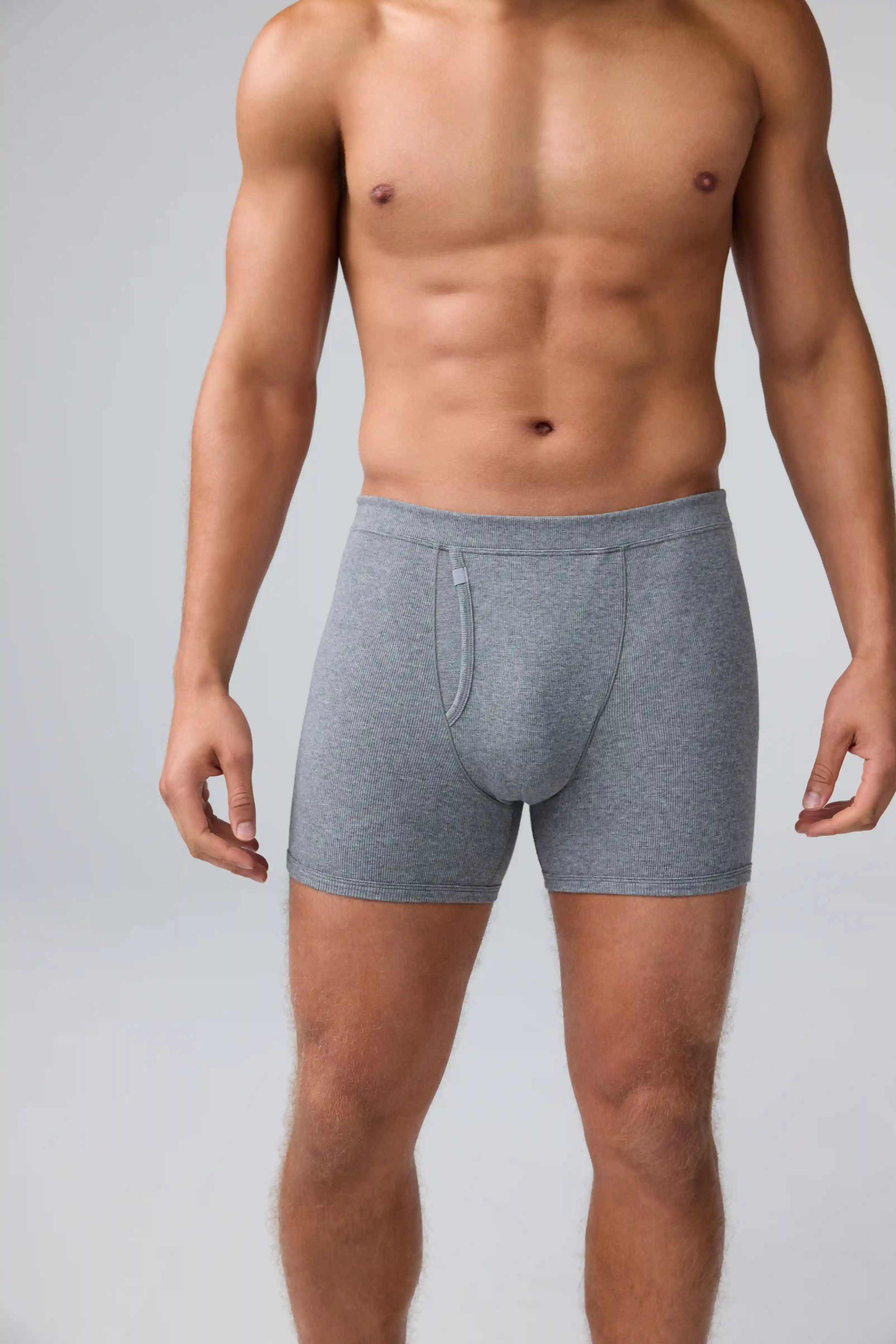 18-Hour Rib Boxer Brief