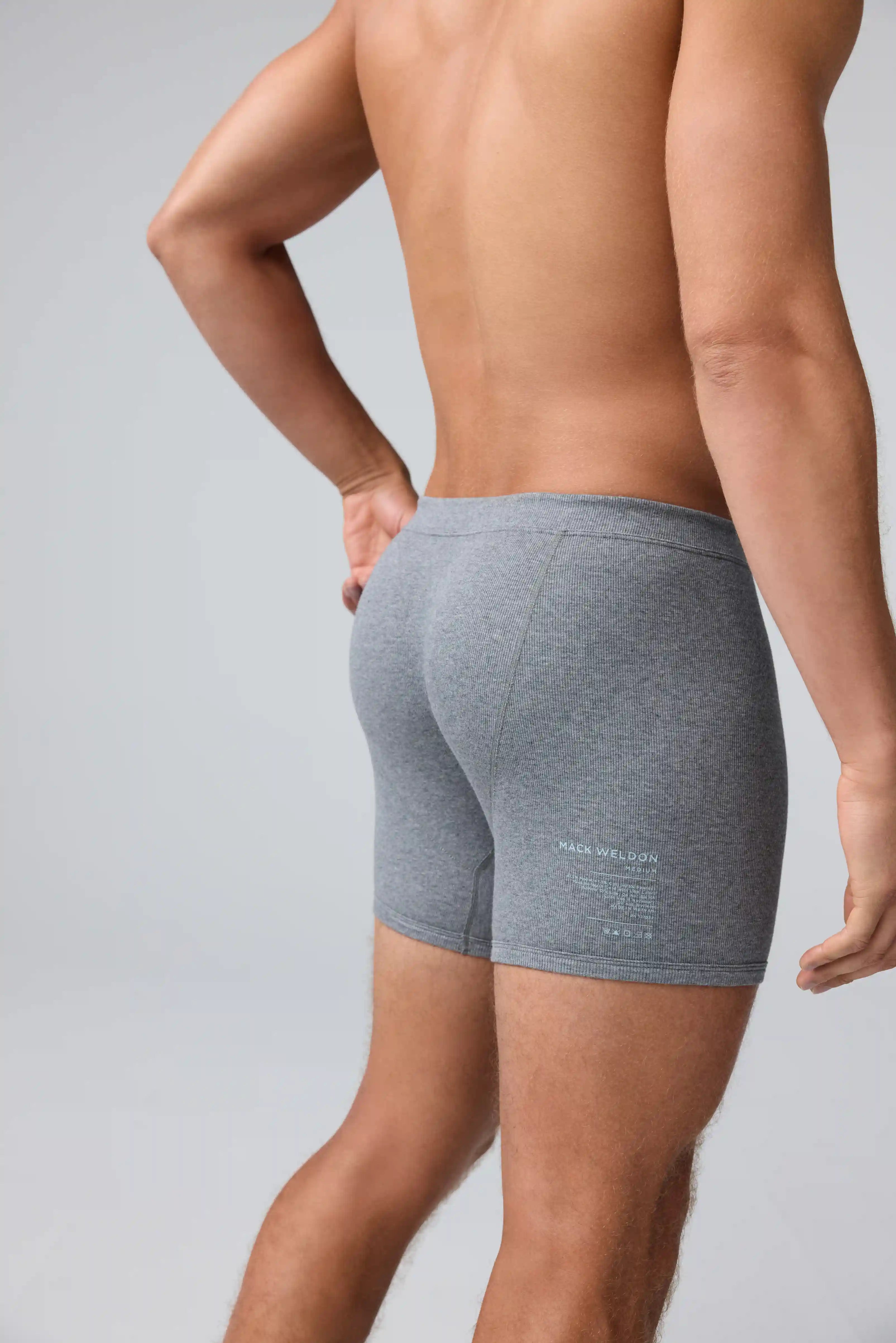 18-Hour Rib Boxer Brief