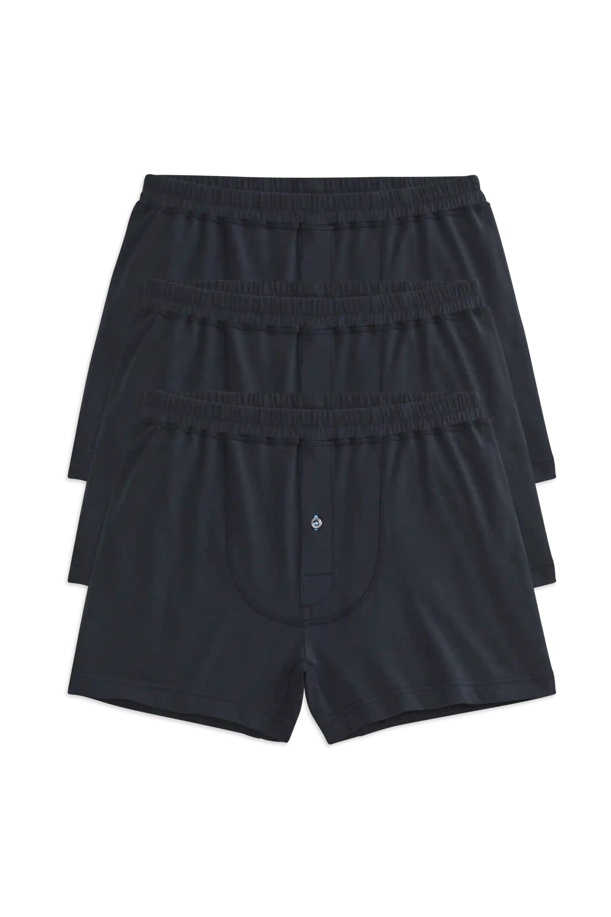 3-Pack 18-Hour Jersey Knit Boxers