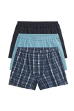 3-Pack 18-Hour Jersey Knit Boxers