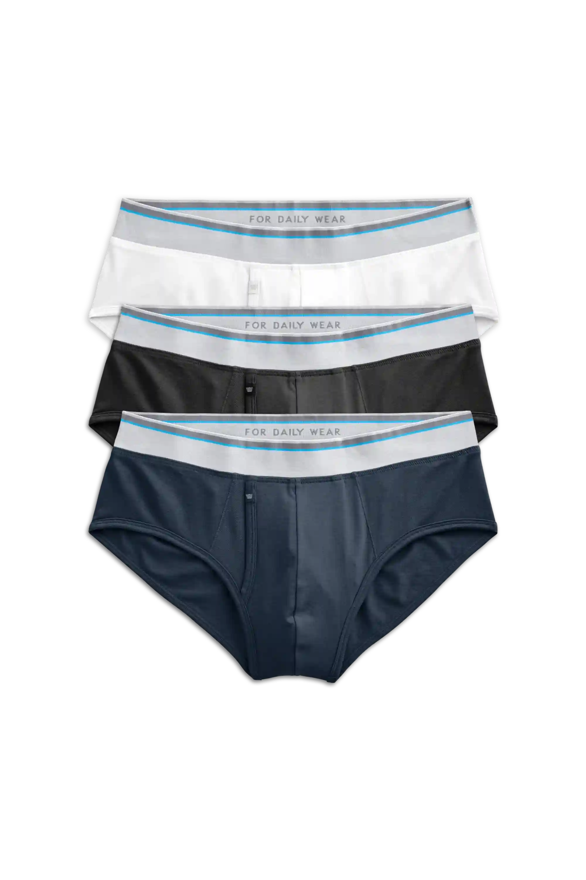 3-Pack 18-Hour Jersey Briefs