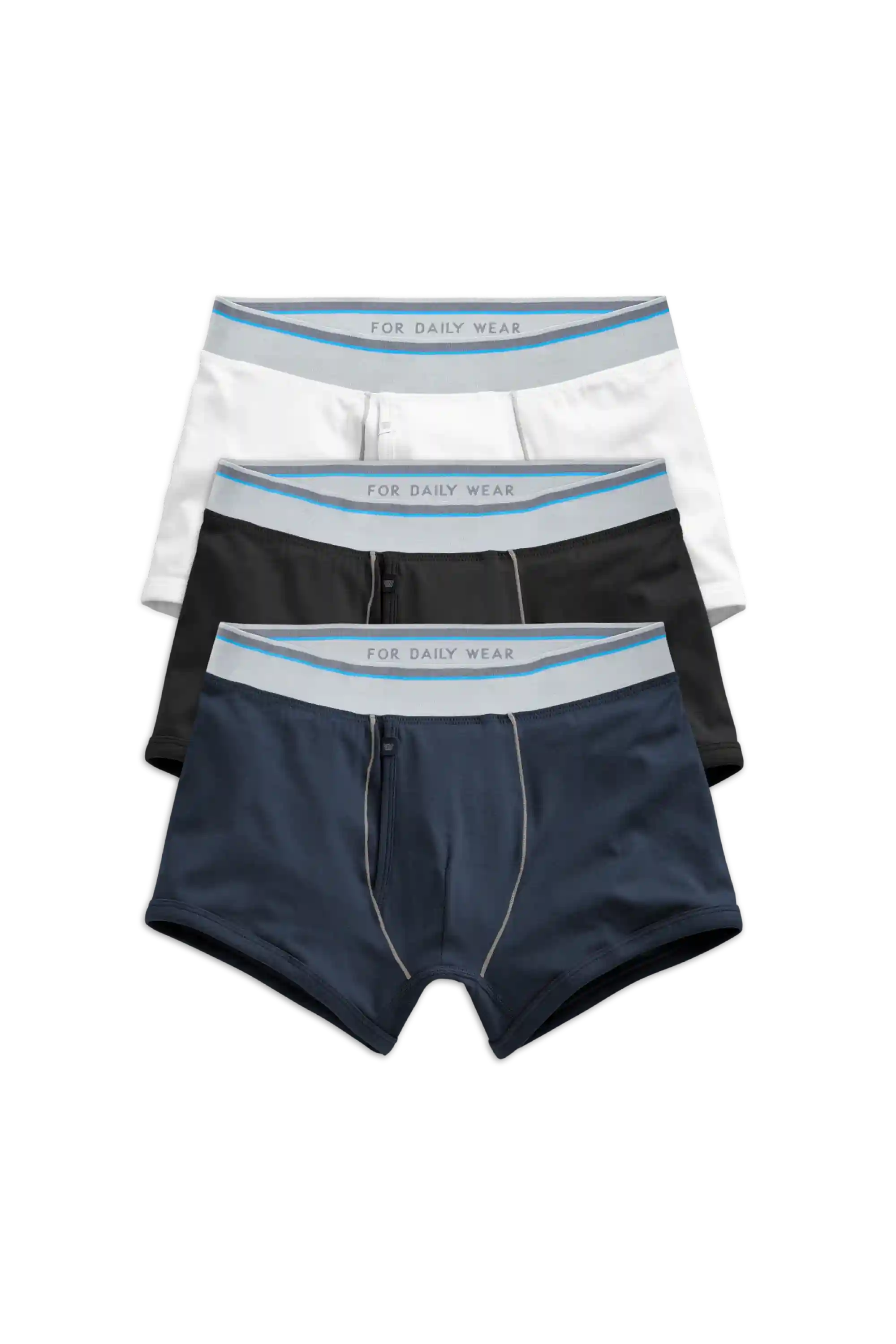 3-Pack 18-Hour Jersey Trunks