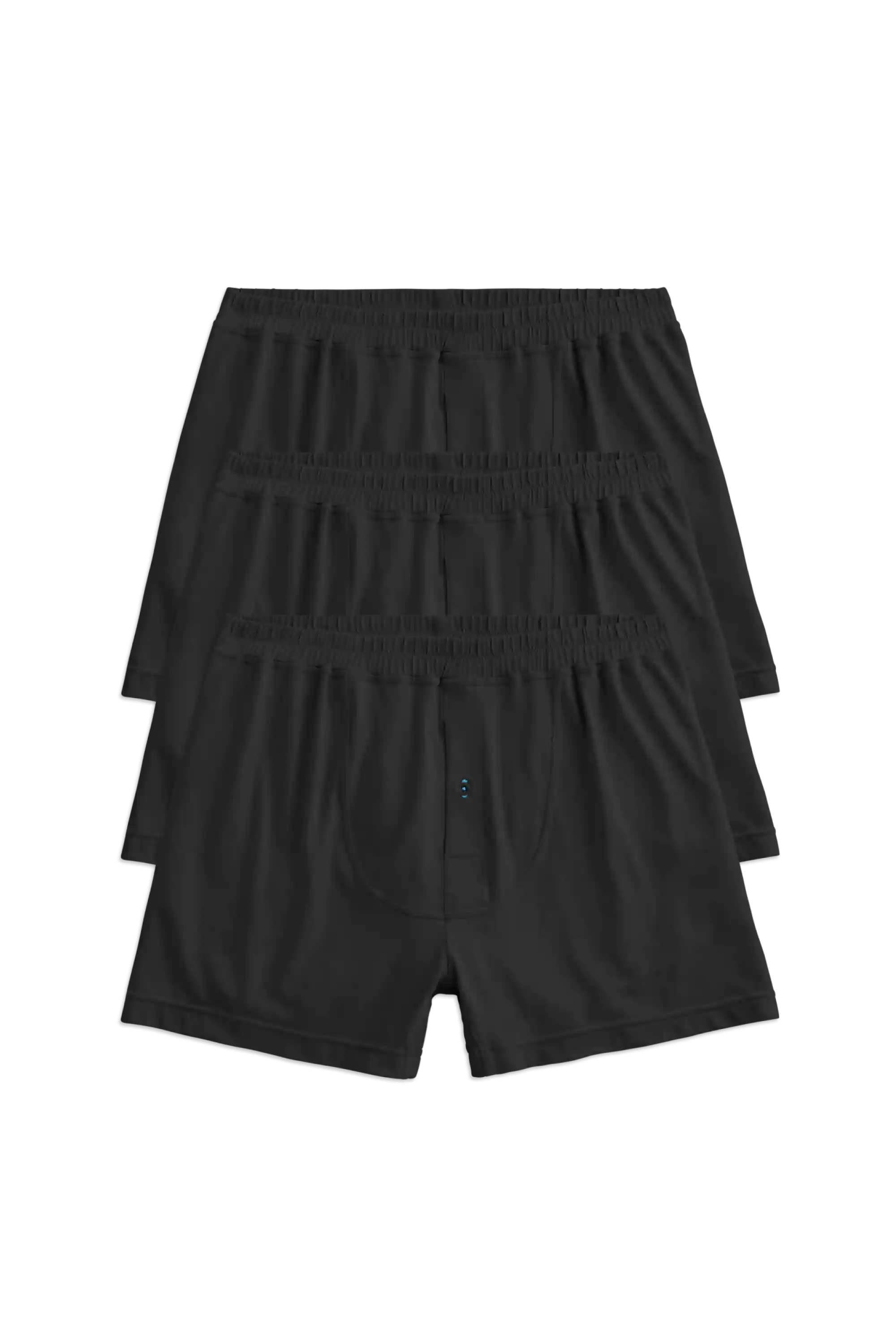 3-Pack 18-Hour Jersey Knit Boxers