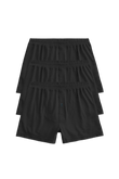 3-Pack 18-Hour Jersey Knit Boxers