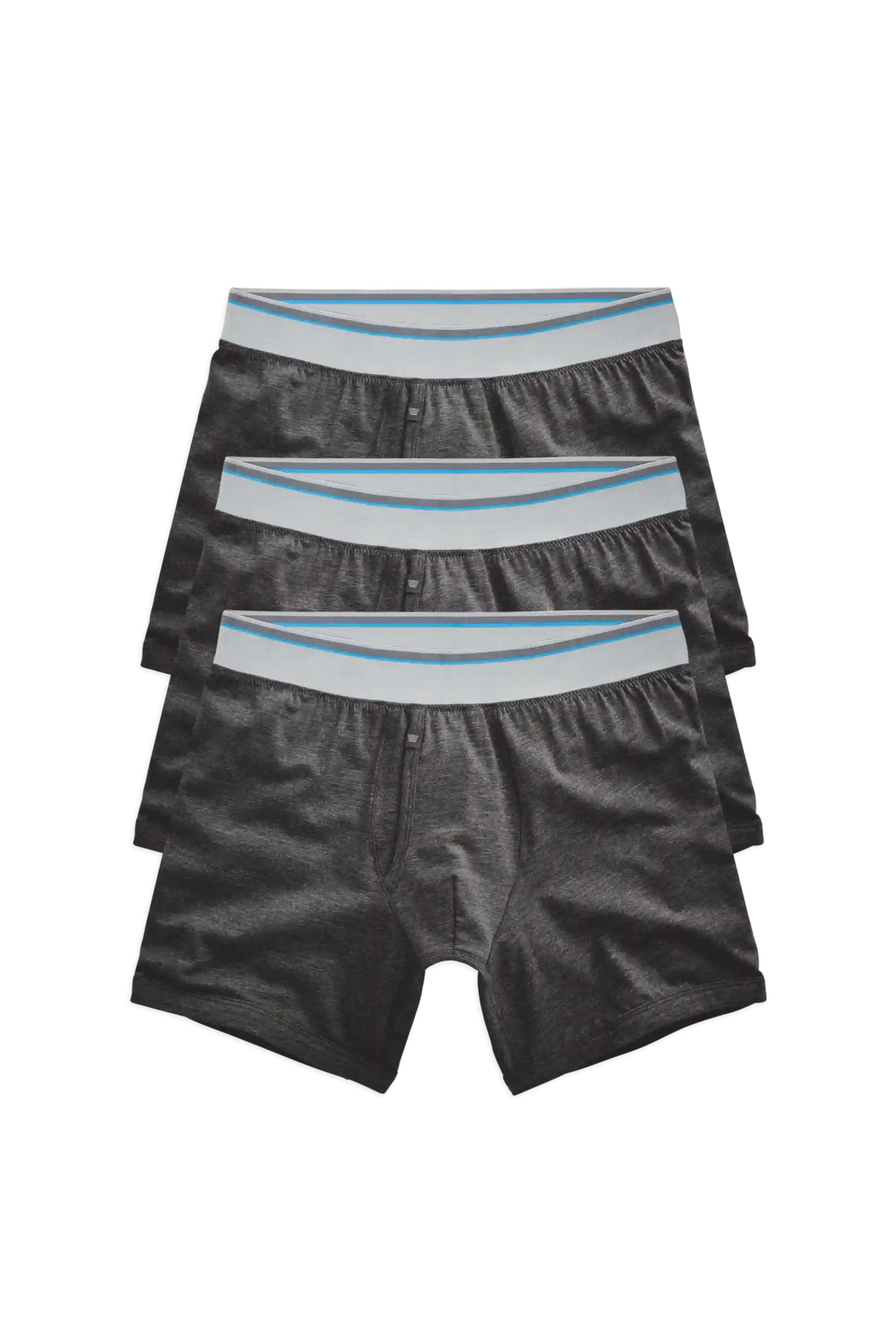 3-Pack 18-Hour Jersey Boxer Briefs